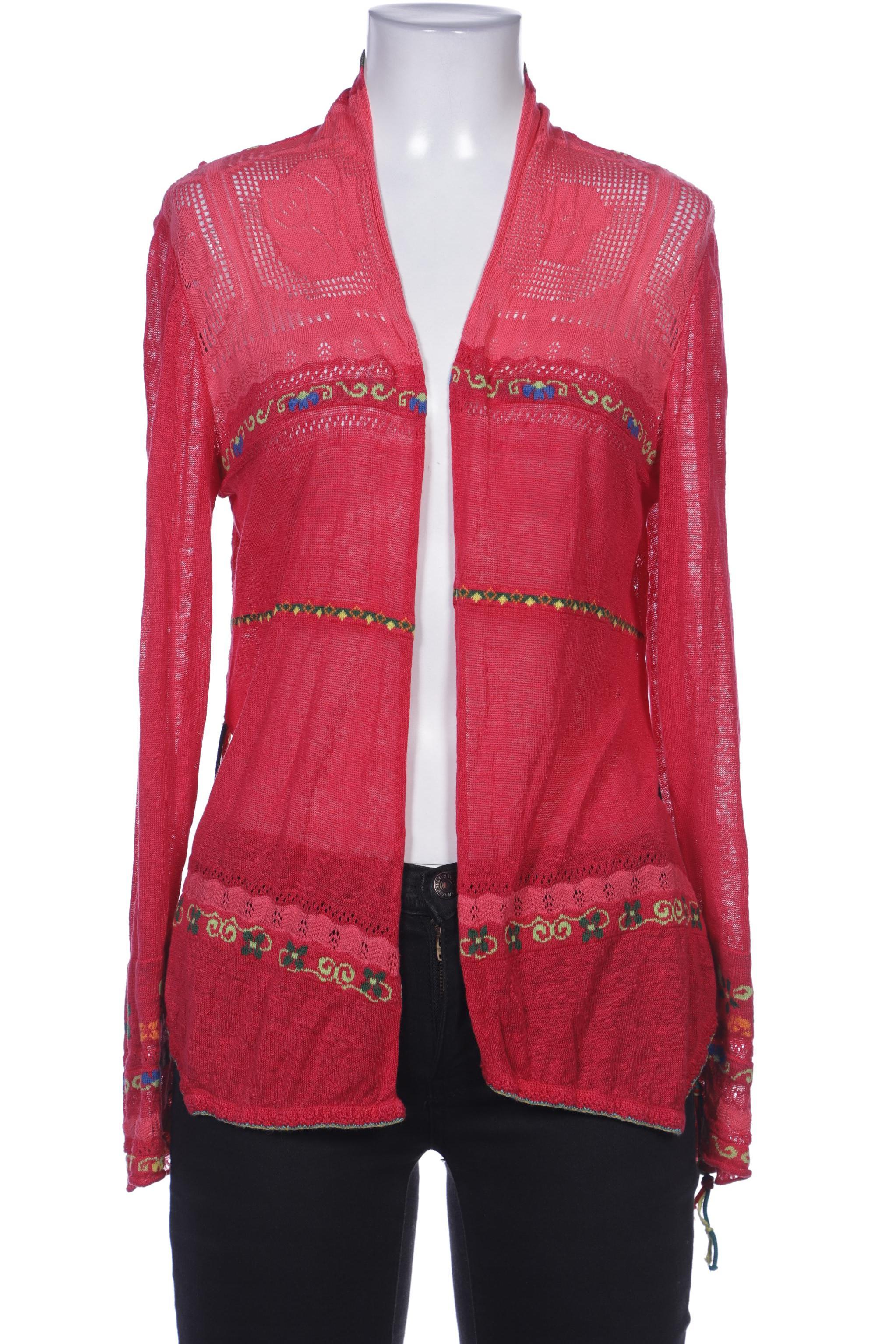 

Ivko Damen Strickjacke, pink, Gr. 40