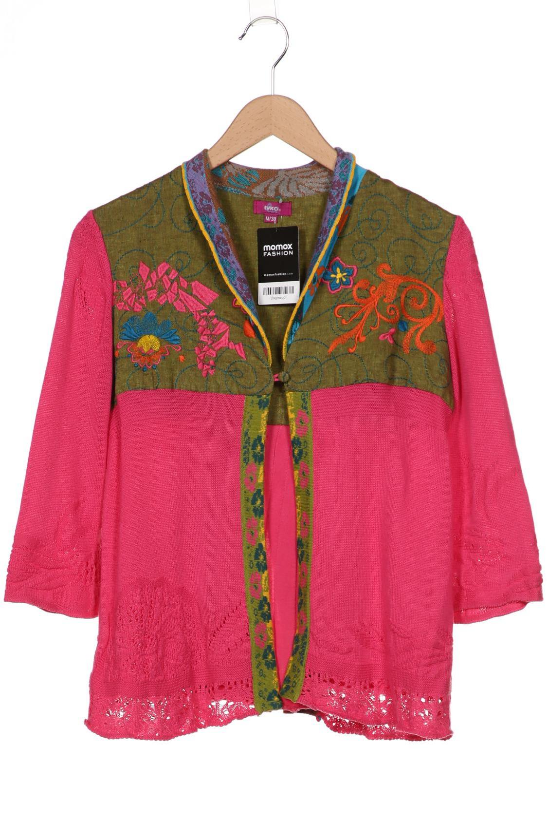 

IVKO Damen Strickjacke, pink