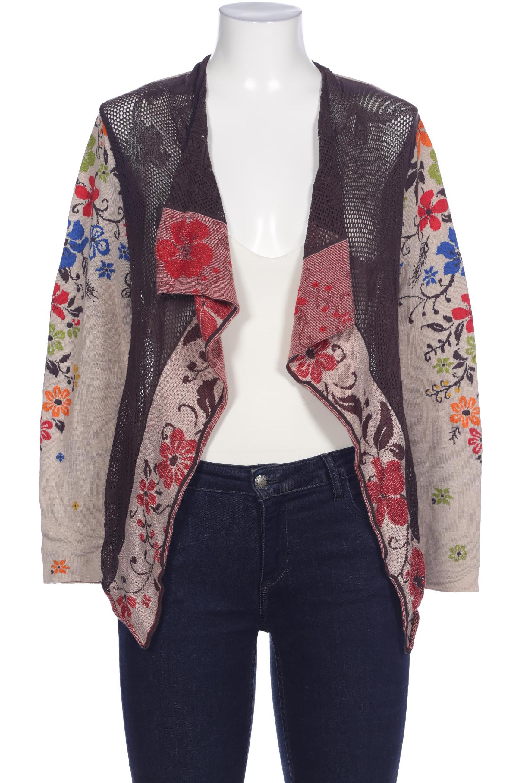 

Ivko Damen Strickjacke, braun, Gr. 40