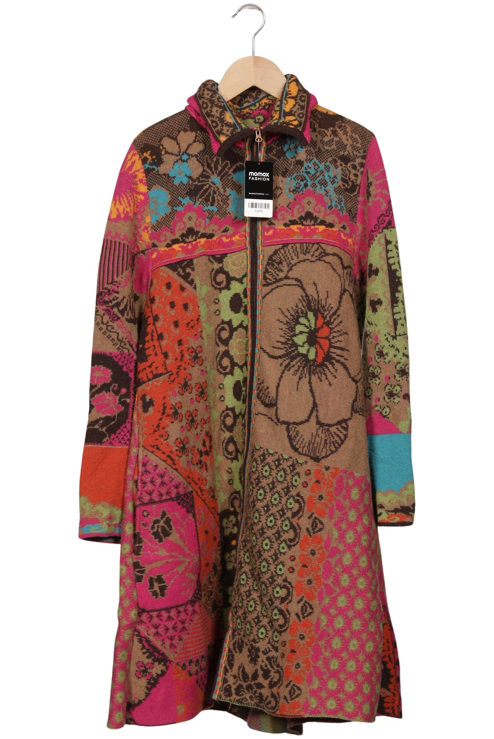 

Ivko Damen Strickjacke, mehrfarbig, Gr. 38