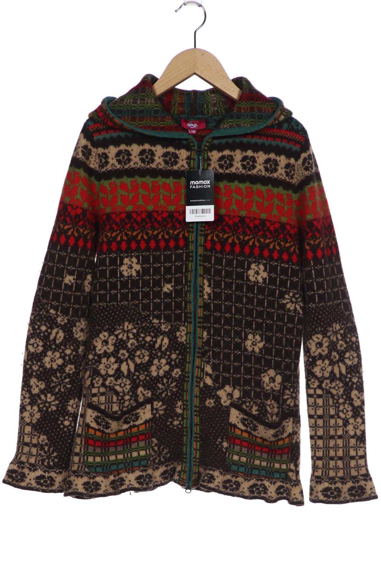 

Ivko Damen Strickjacke, braun, Gr. 40