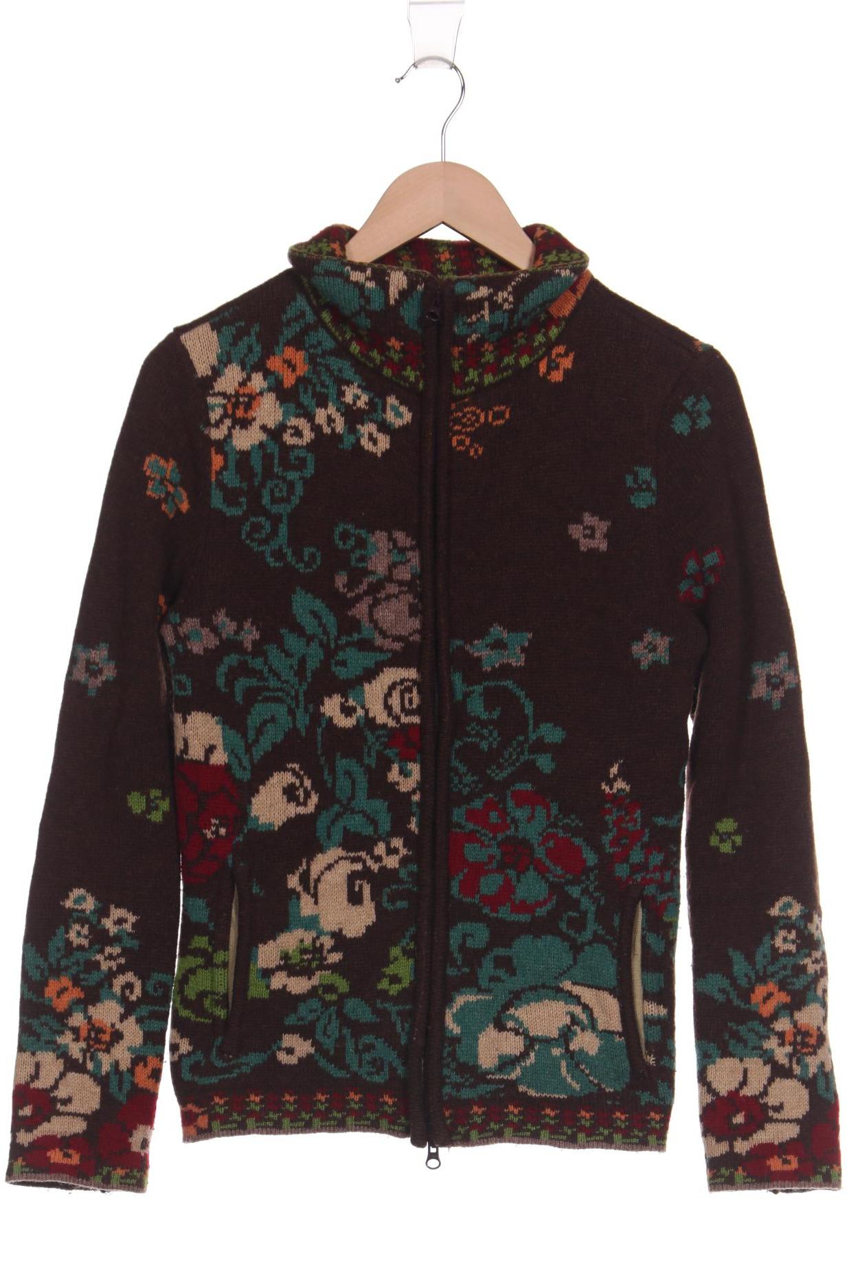 

Ivko Damen Strickjacke, braun, Gr. 36