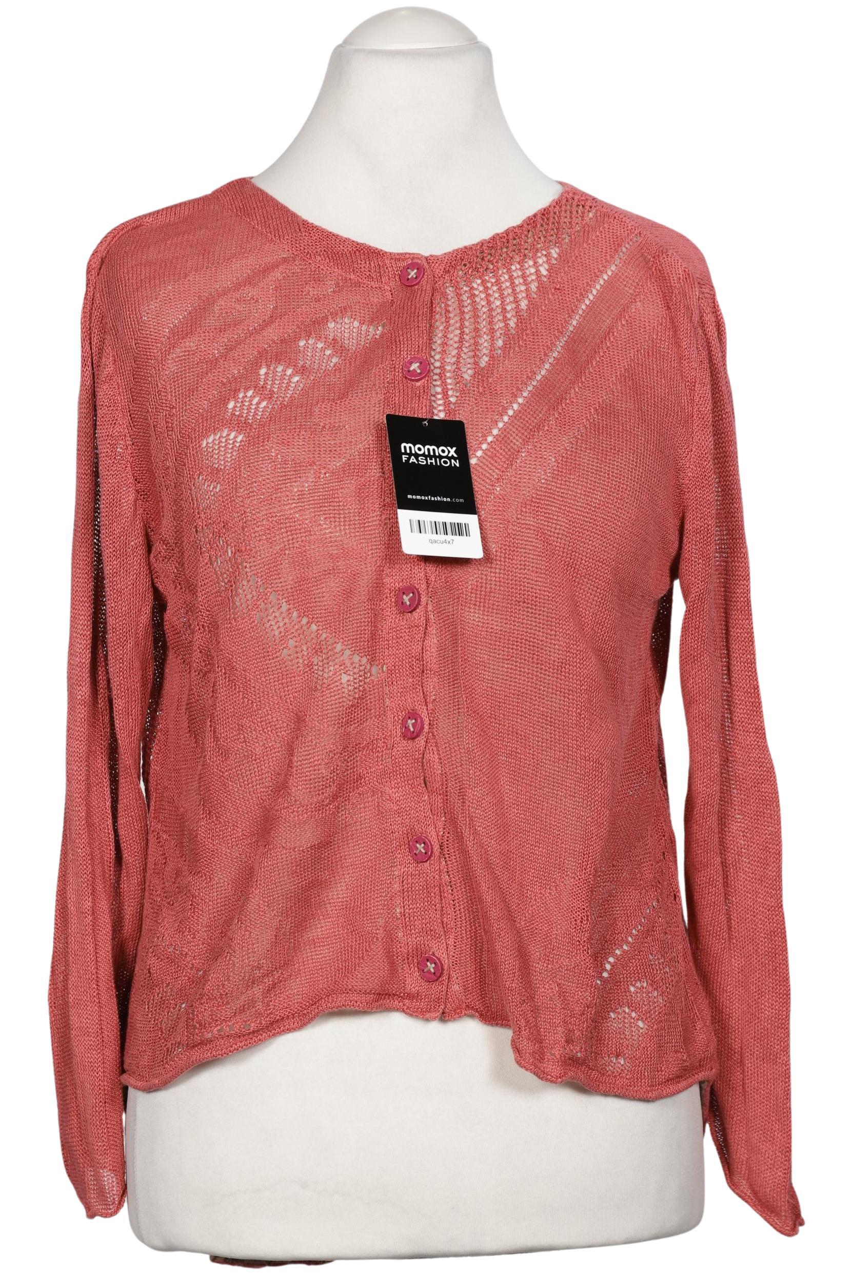 

Ivko Damen Strickjacke, pink, Gr. 40