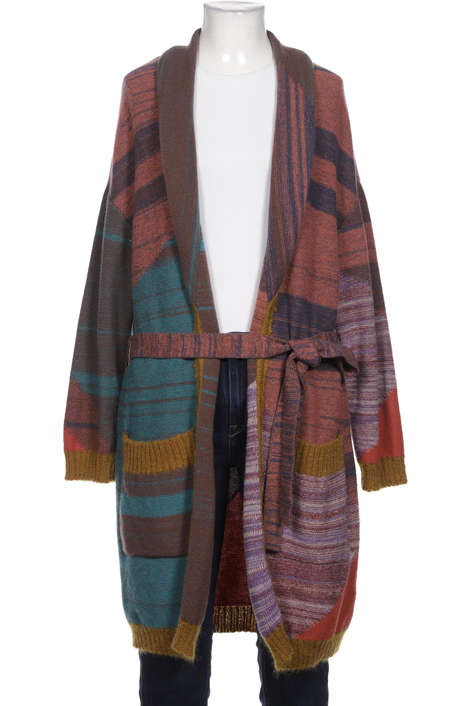 

IVKO Damen Strickjacke, mehrfarbig