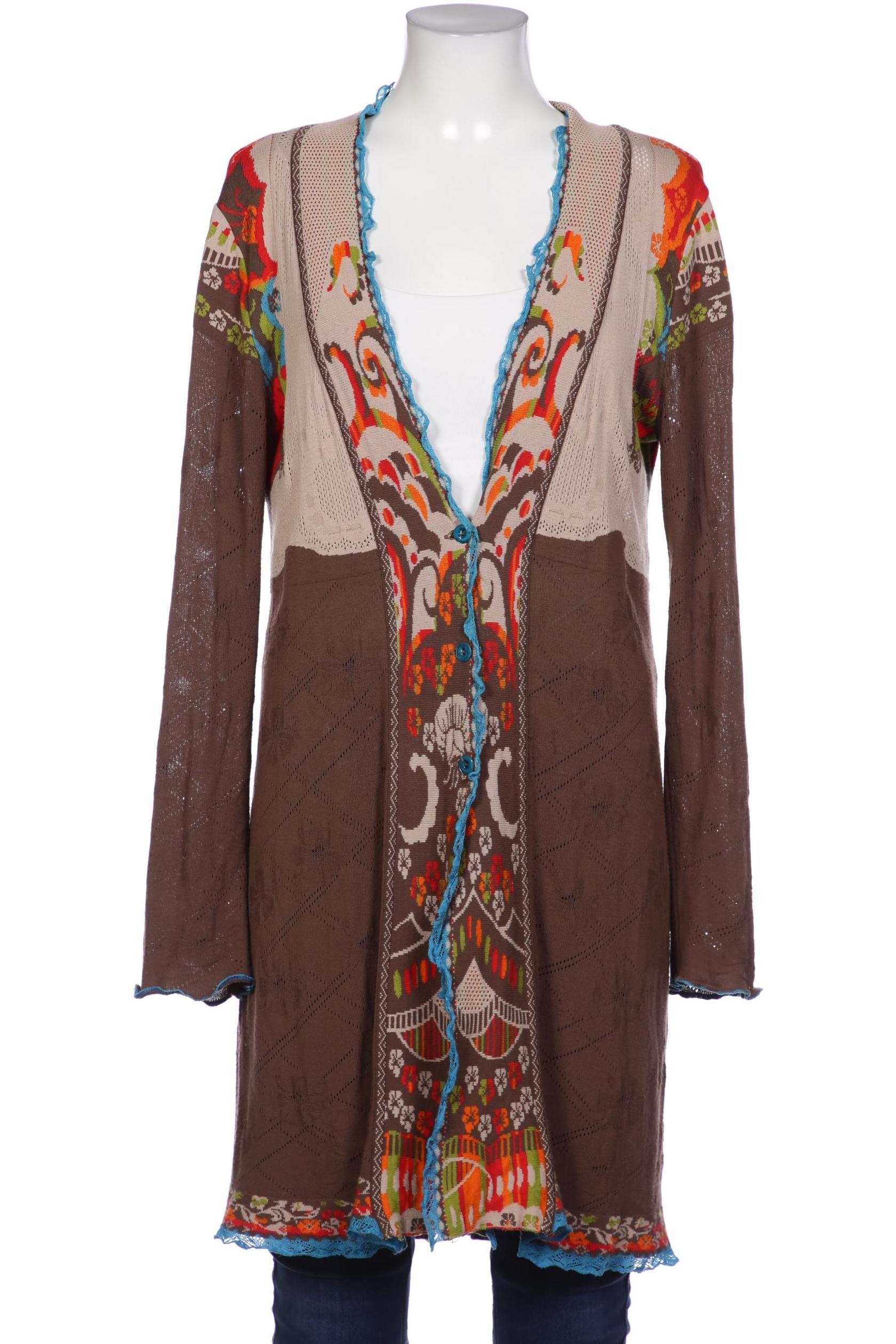 

Ivko Damen Strickjacke, mehrfarbig, Gr. 40