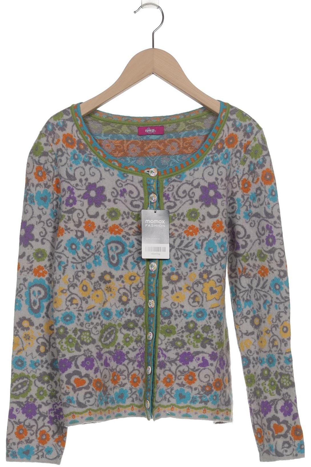 

Ivko Damen Strickjacke, grau, Gr. 36