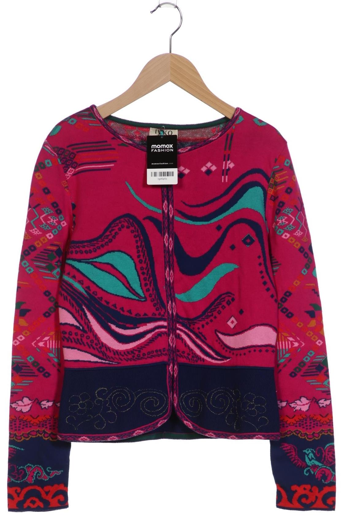 

Ivko Damen Strickjacke, pink, Gr. 36