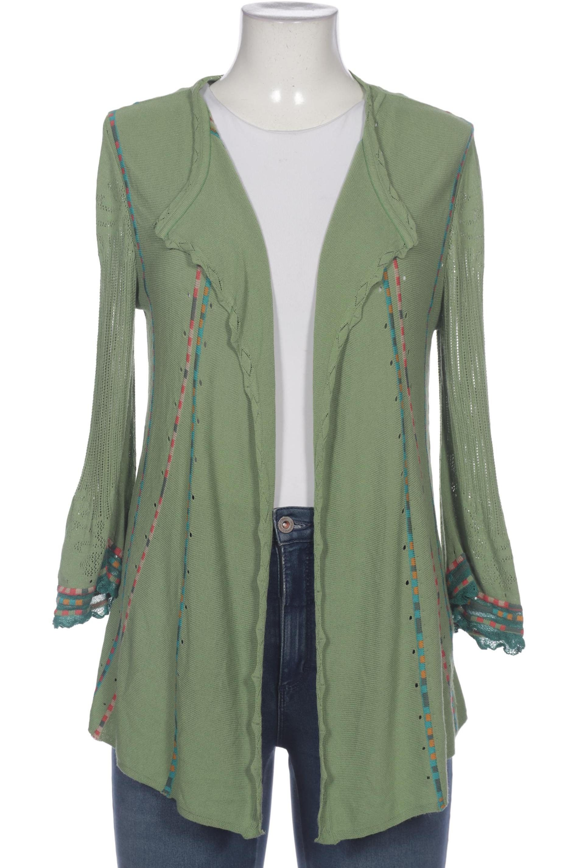 

Ivko Damen Strickjacke, grün, Gr. 40
