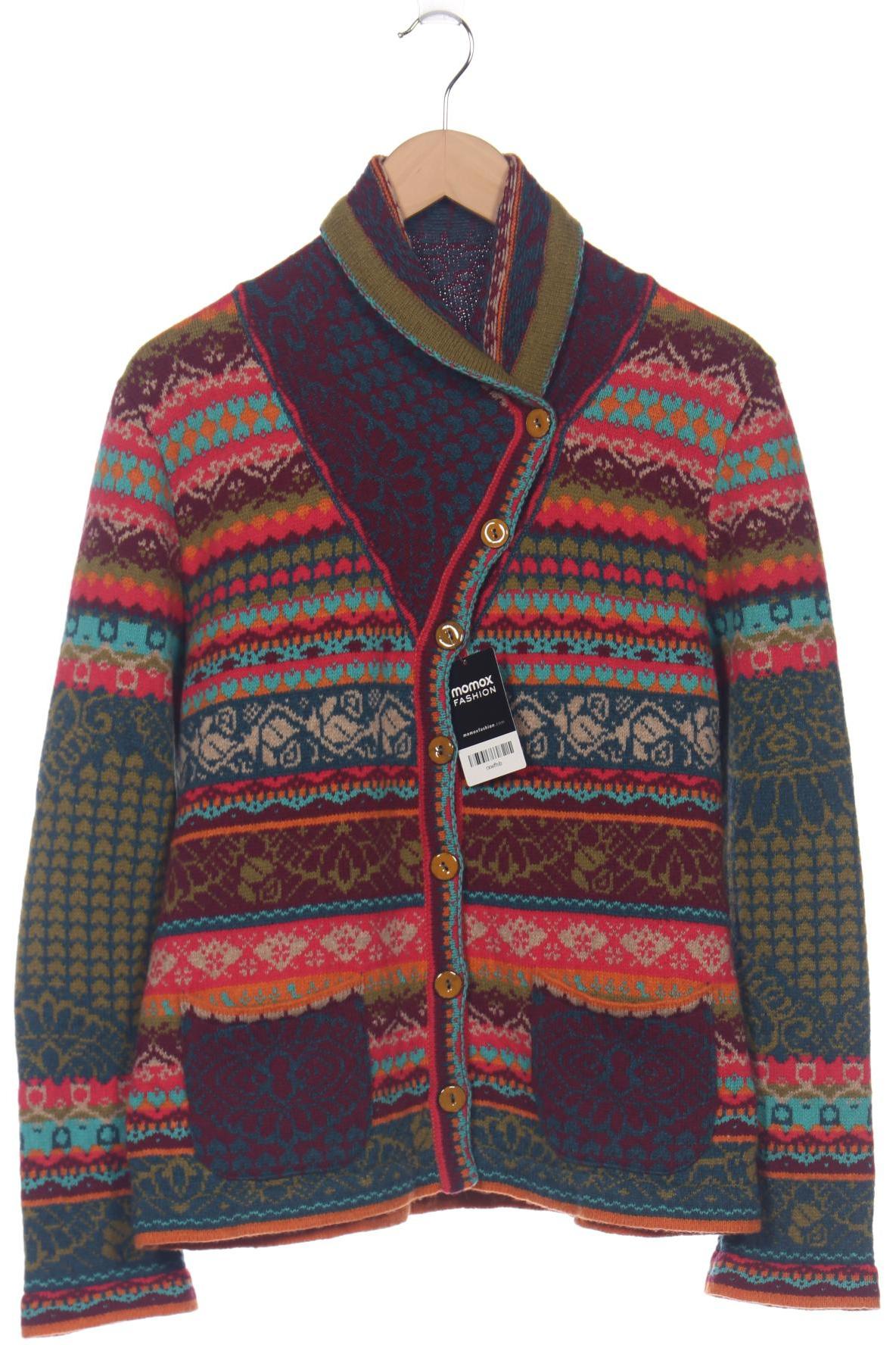 

Ivko Damen Strickjacke, mehrfarbig, Gr. 44