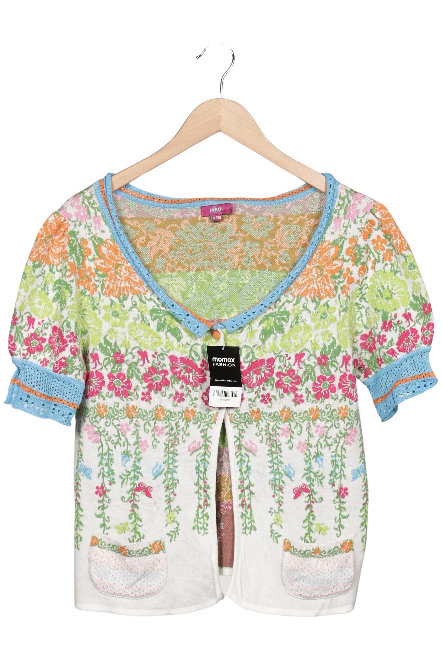 

Ivko Damen Strickjacke, mehrfarbig, Gr. 38