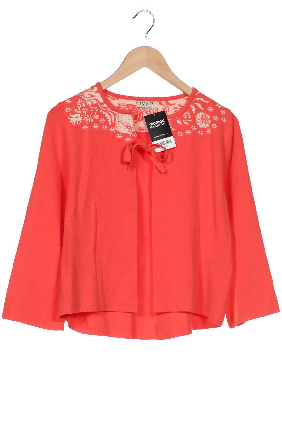 

IVKO Damen Strickjacke, pink