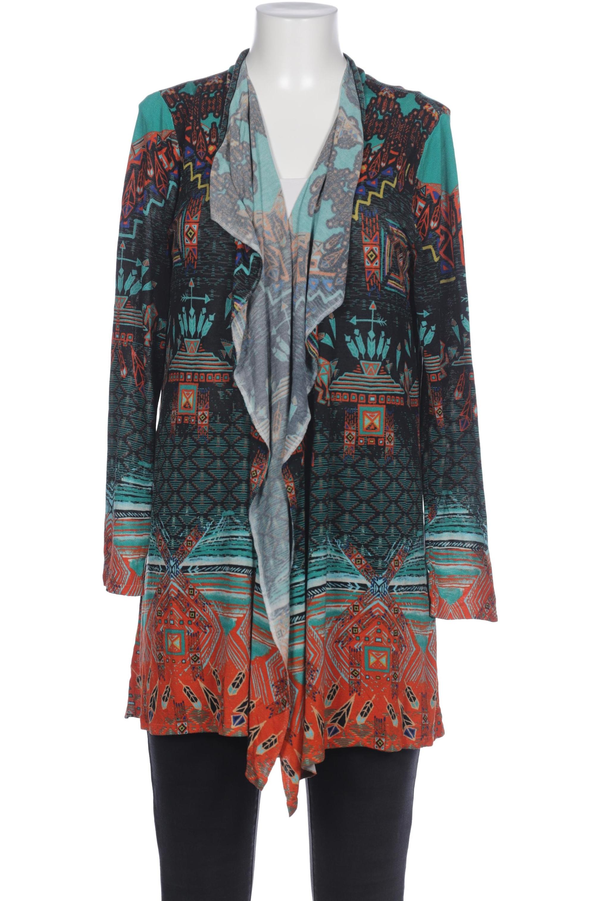 

Ivko Damen Strickjacke, mehrfarbig, Gr. 40