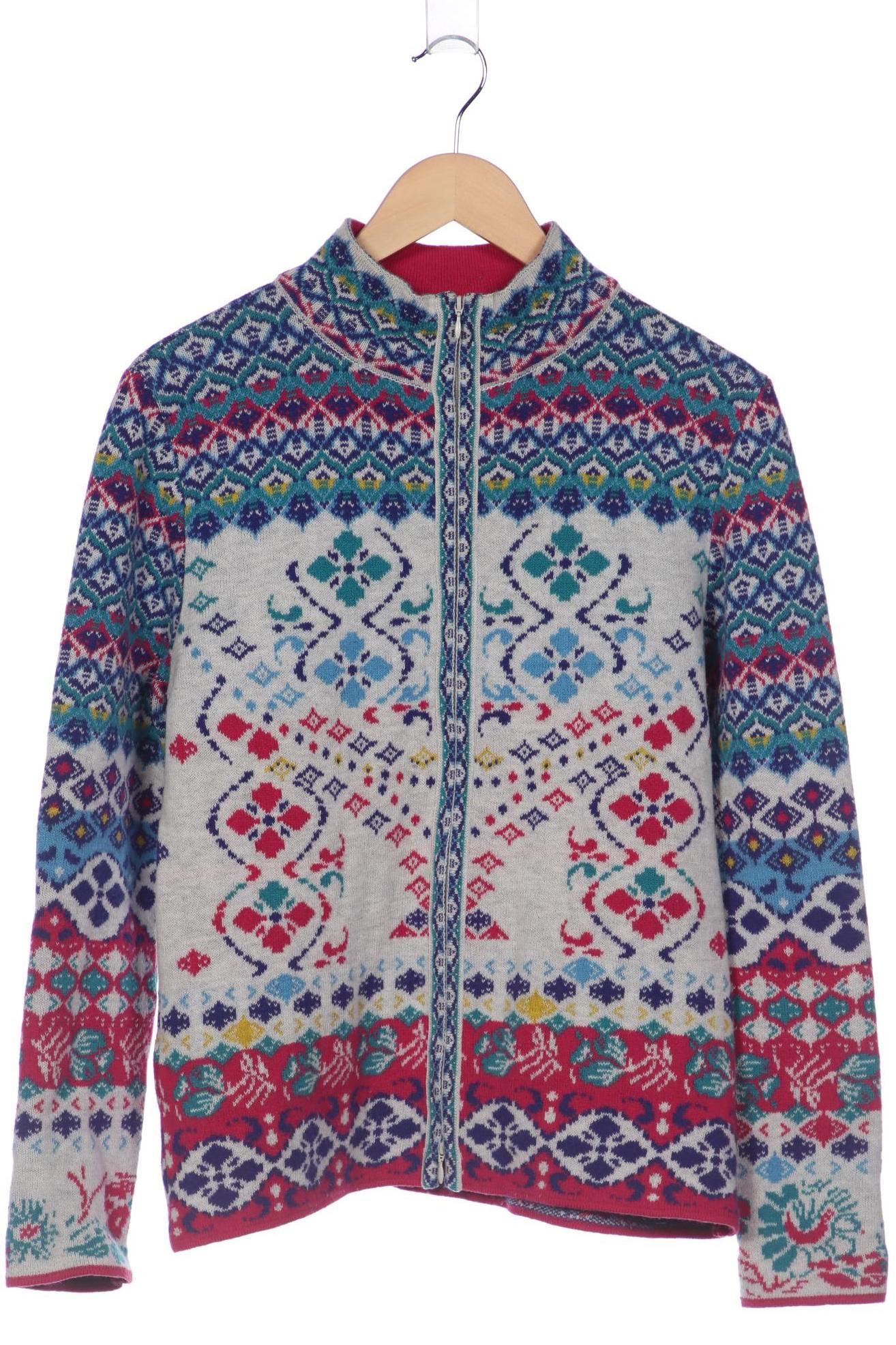 

IVKO Damen Strickjacke, mehrfarbig