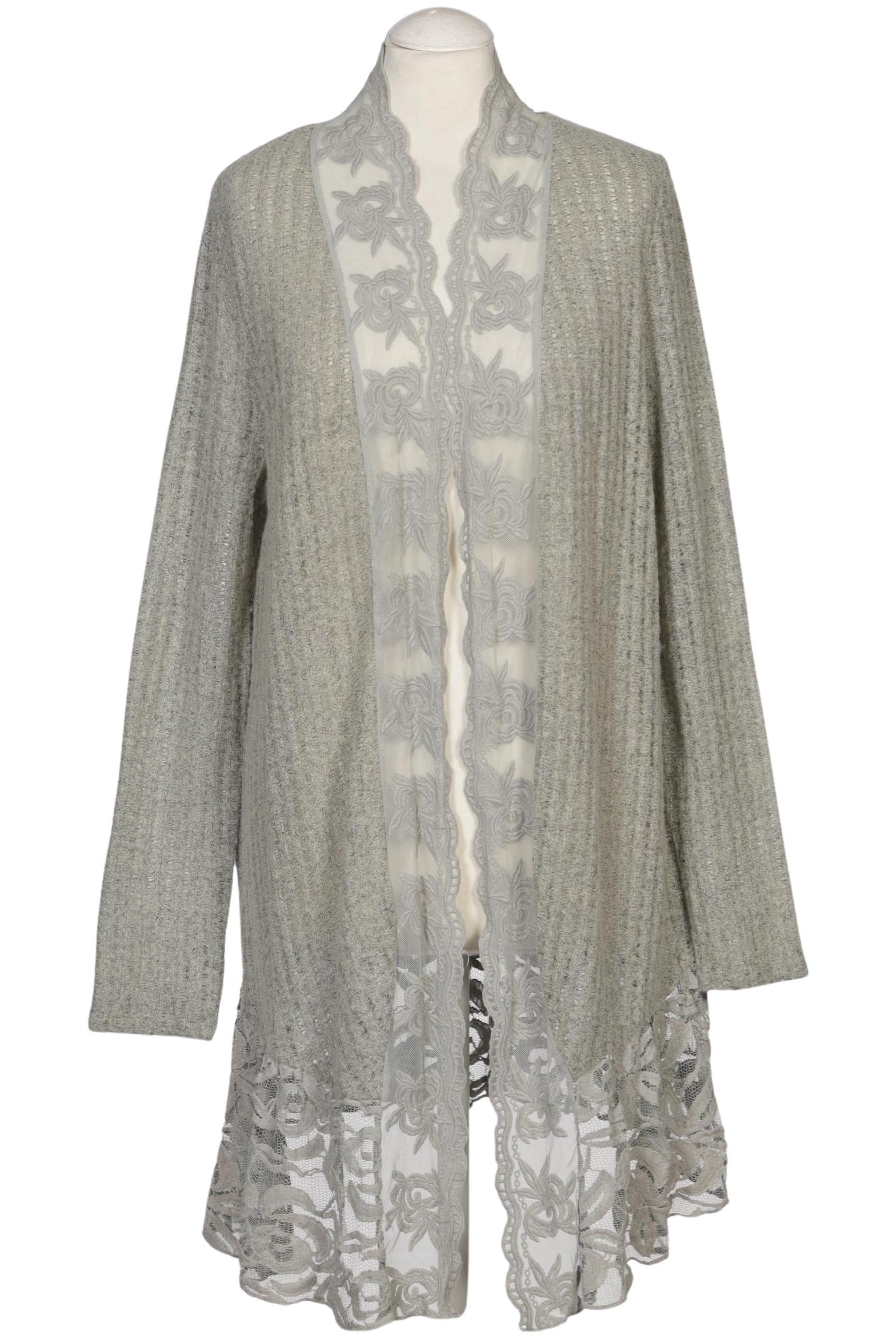 

Ivko Damen Strickjacke, grau, Gr. 38