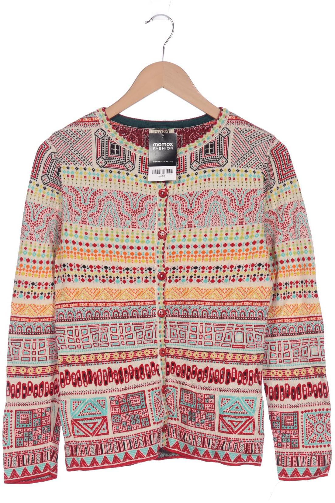 

Ivko Damen Strickjacke, mehrfarbig, Gr. 40
