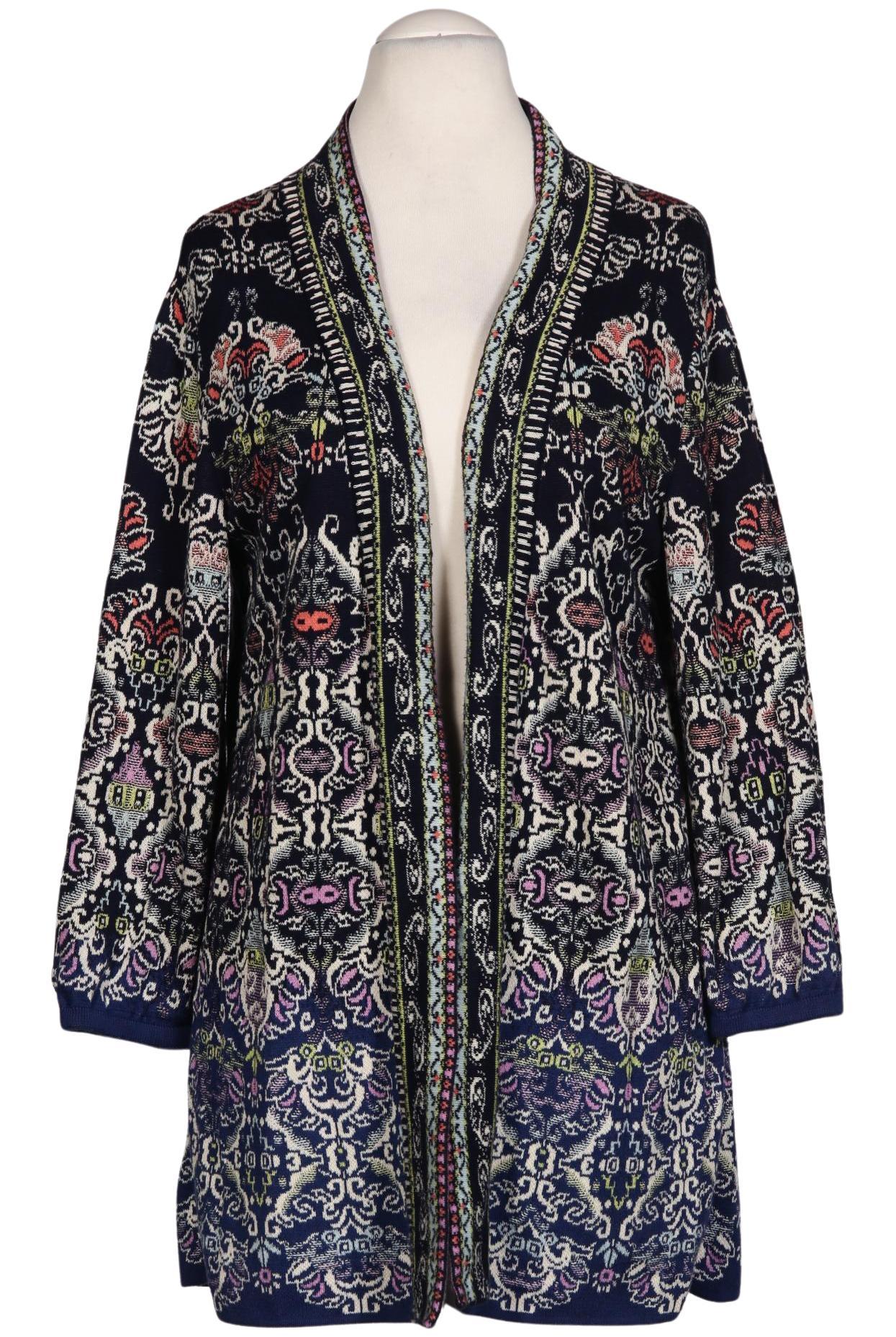 

Ivko Damen Strickjacke, marineblau, Gr. 36