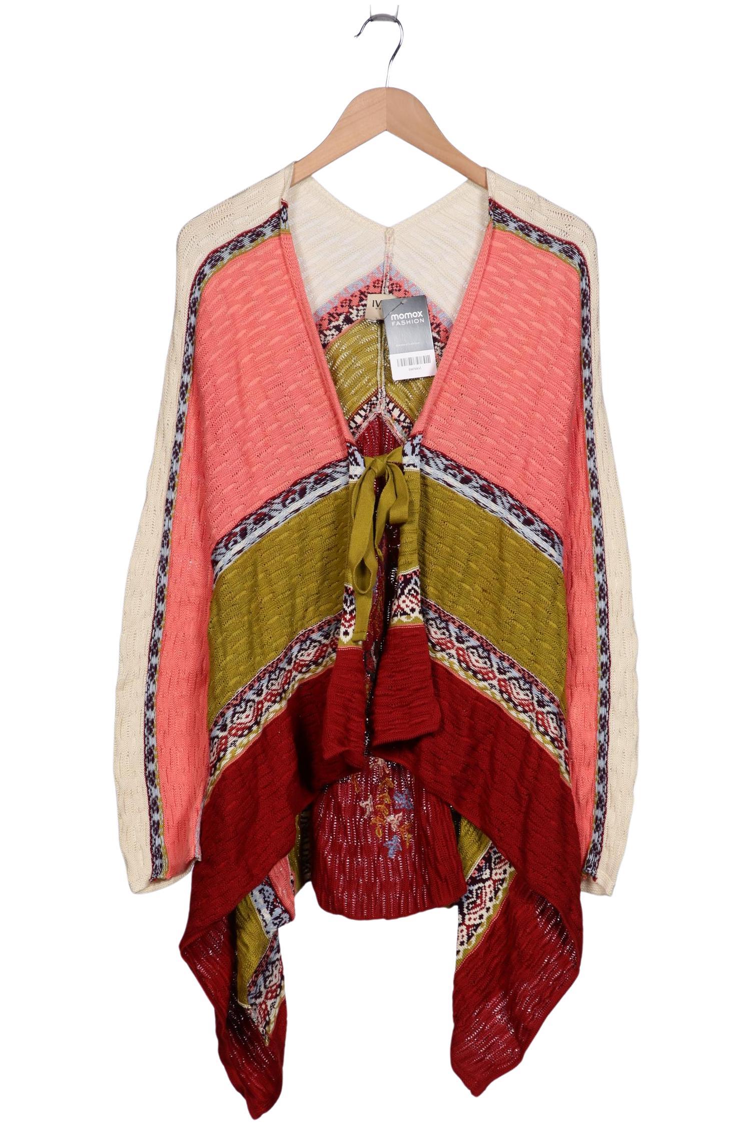 

Ivko Damen Strickjacke, mehrfarbig, Gr. 38