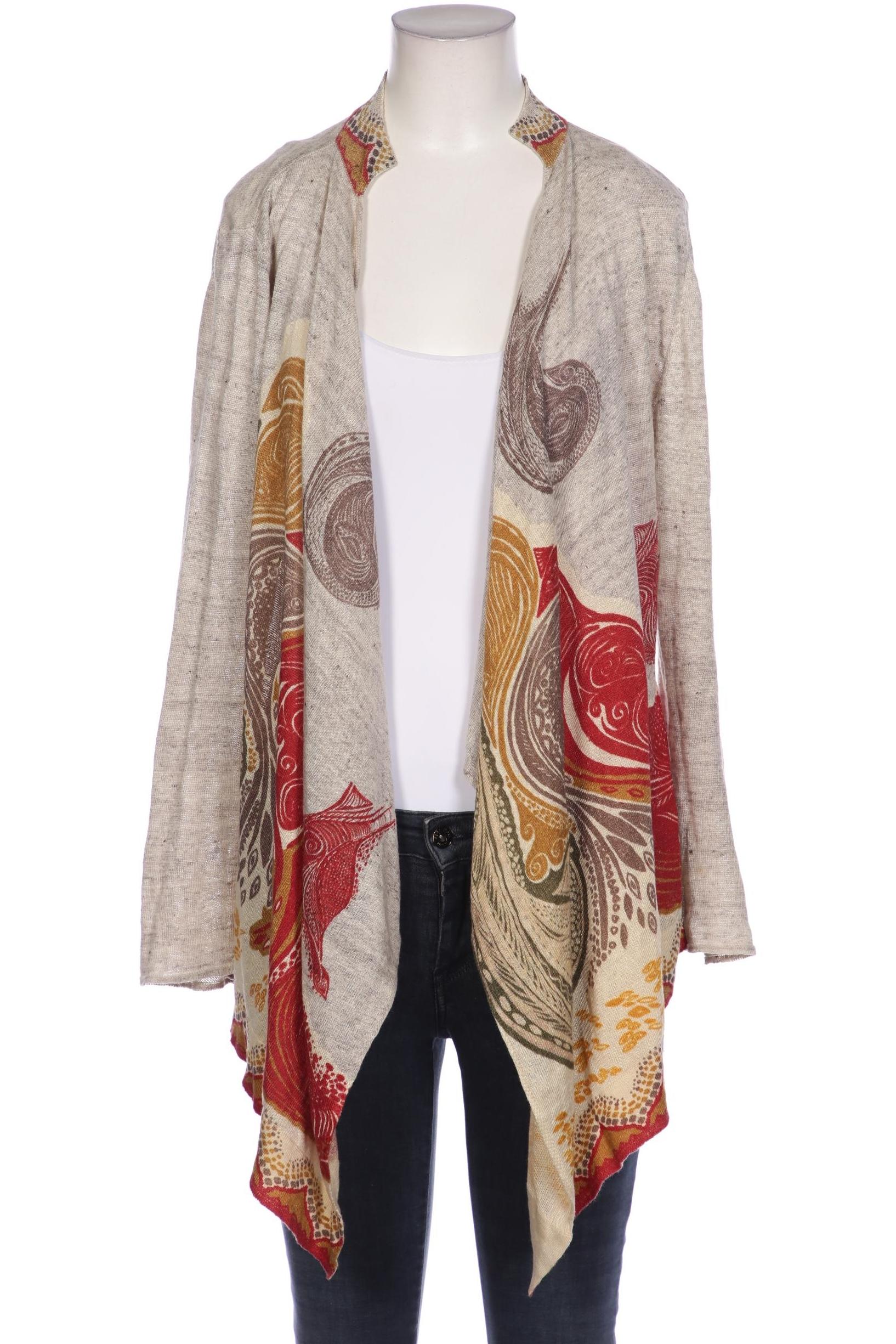 

Ivko Damen Strickjacke, beige, Gr. 36