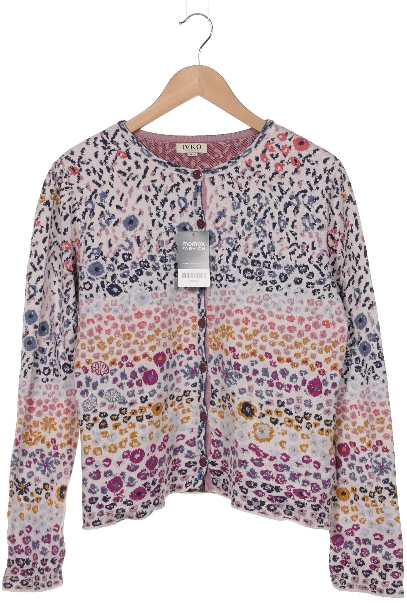 

Ivko Damen Strickjacke, mehrfarbig, Gr. 44