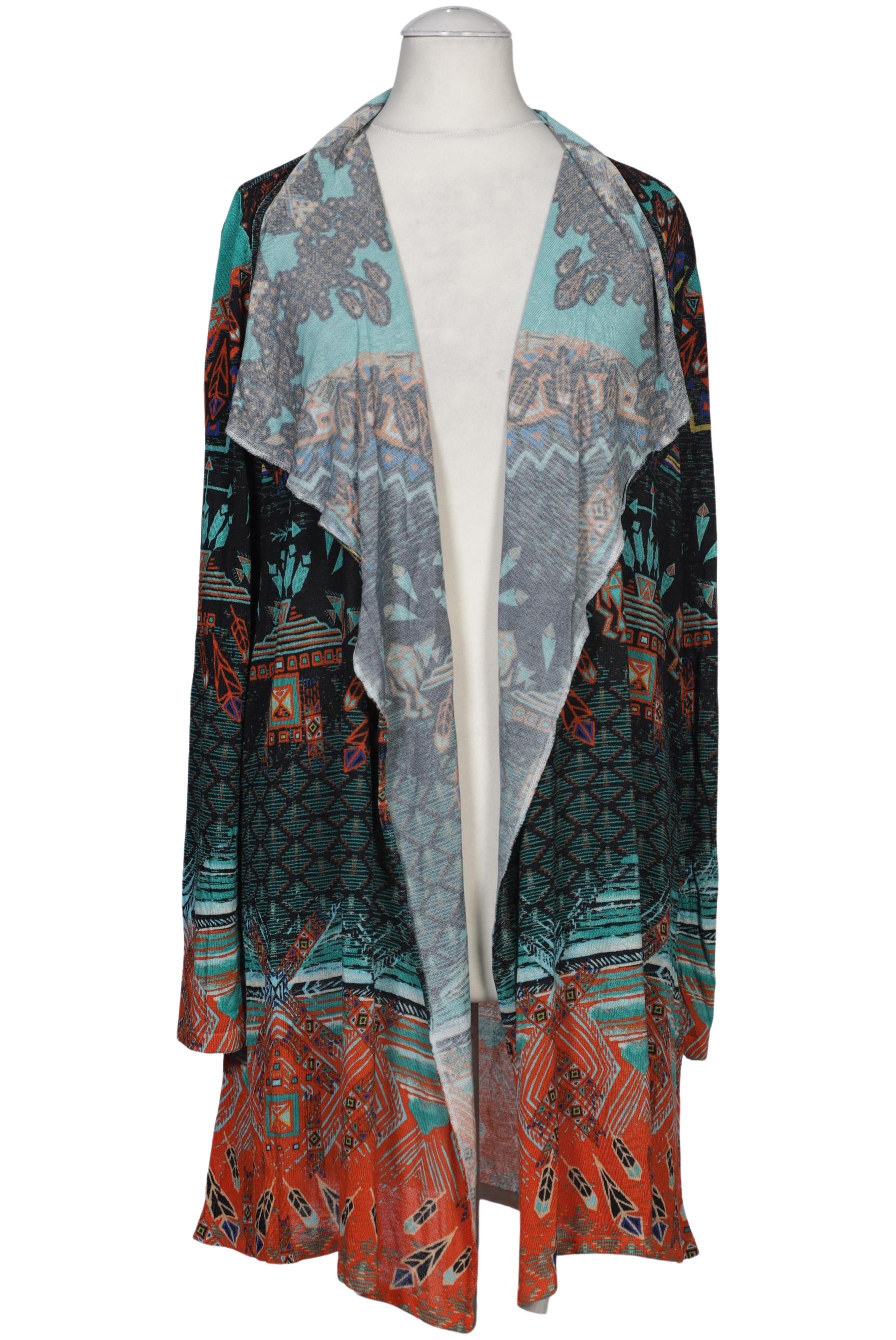 

Ivko Damen Strickjacke, mehrfarbig, Gr. 36