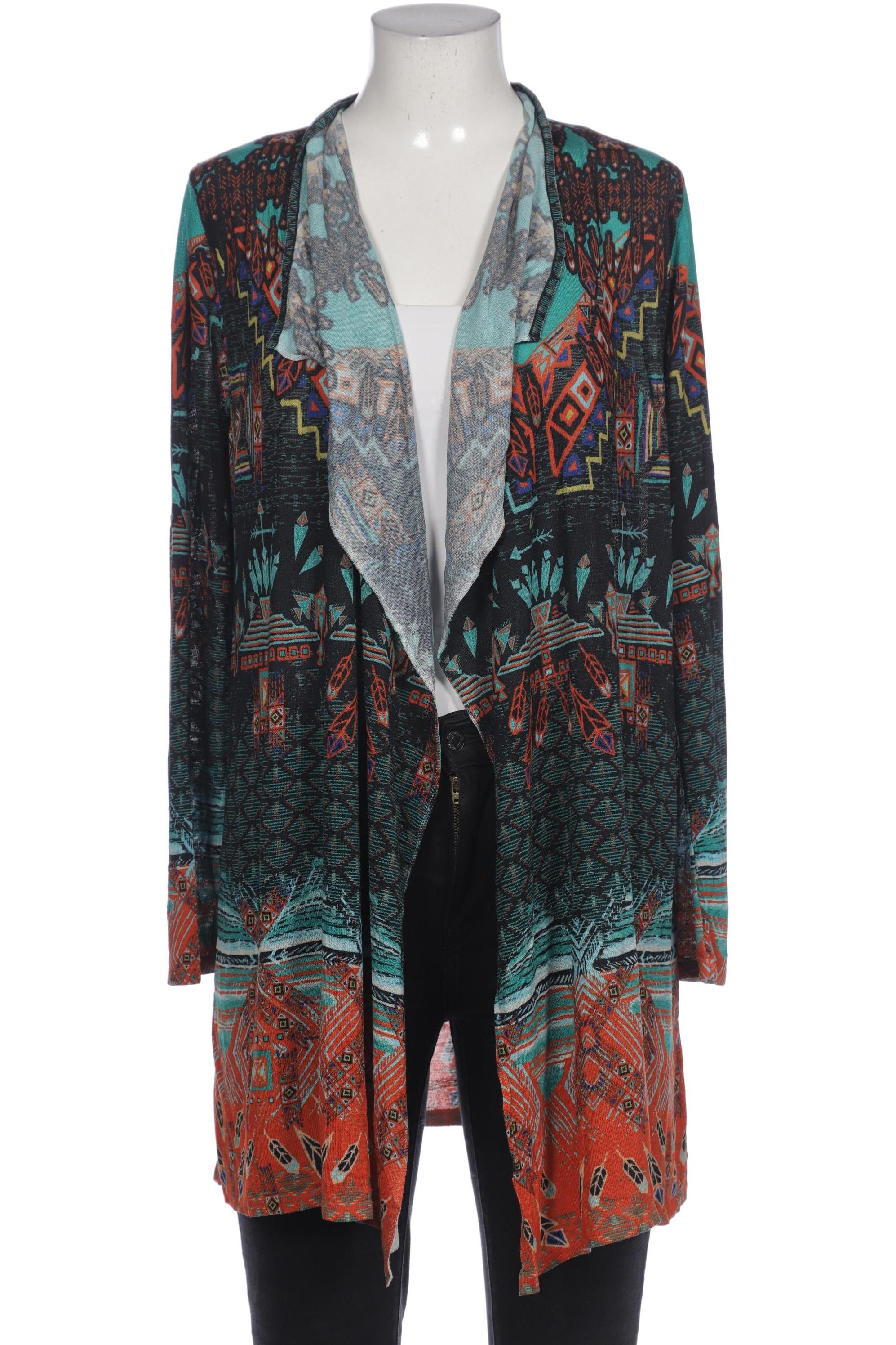 

Ivko Damen Strickjacke, mehrfarbig, Gr. 40