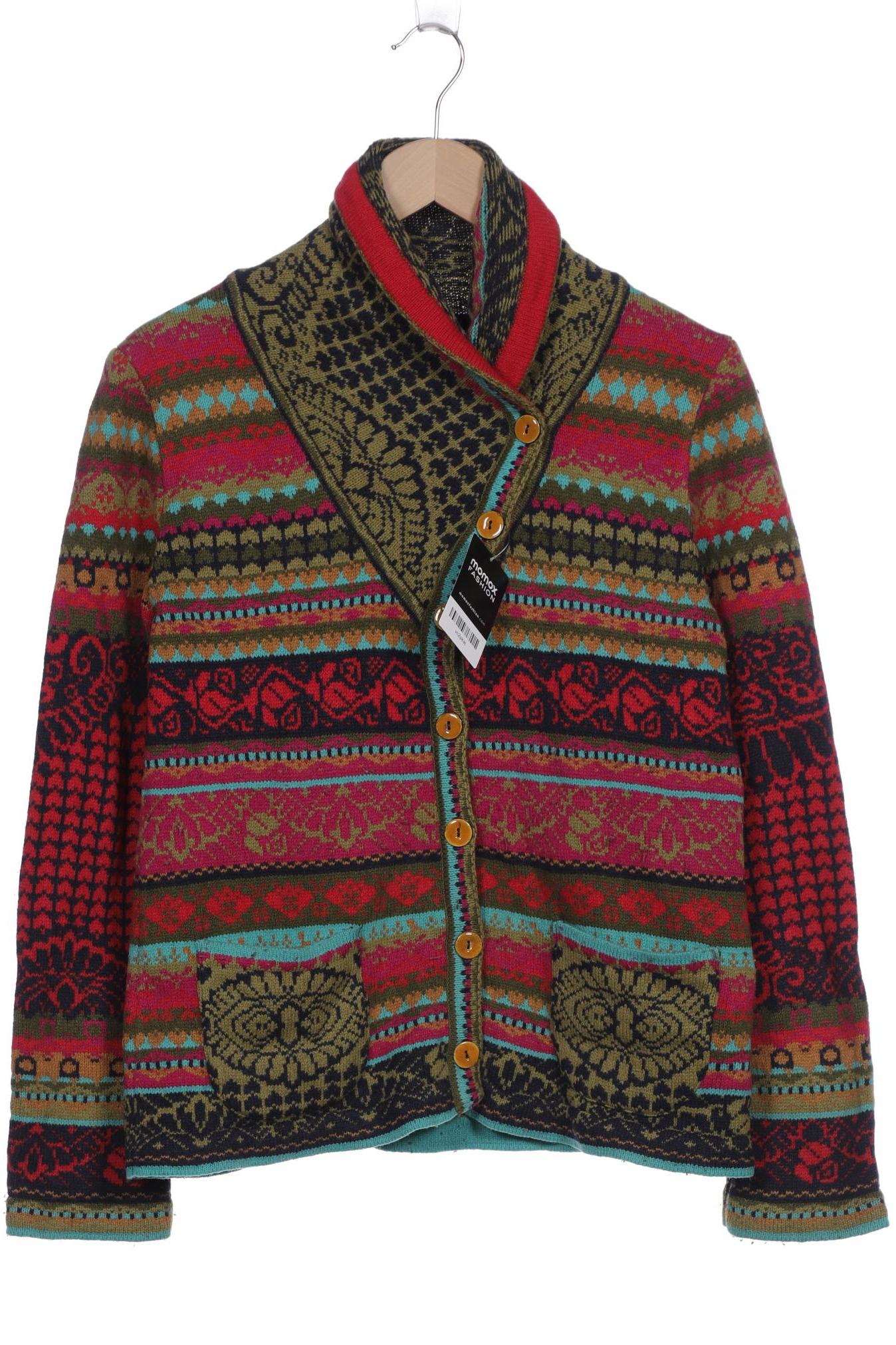 

Ivko Damen Strickjacke, mehrfarbig, Gr. 42