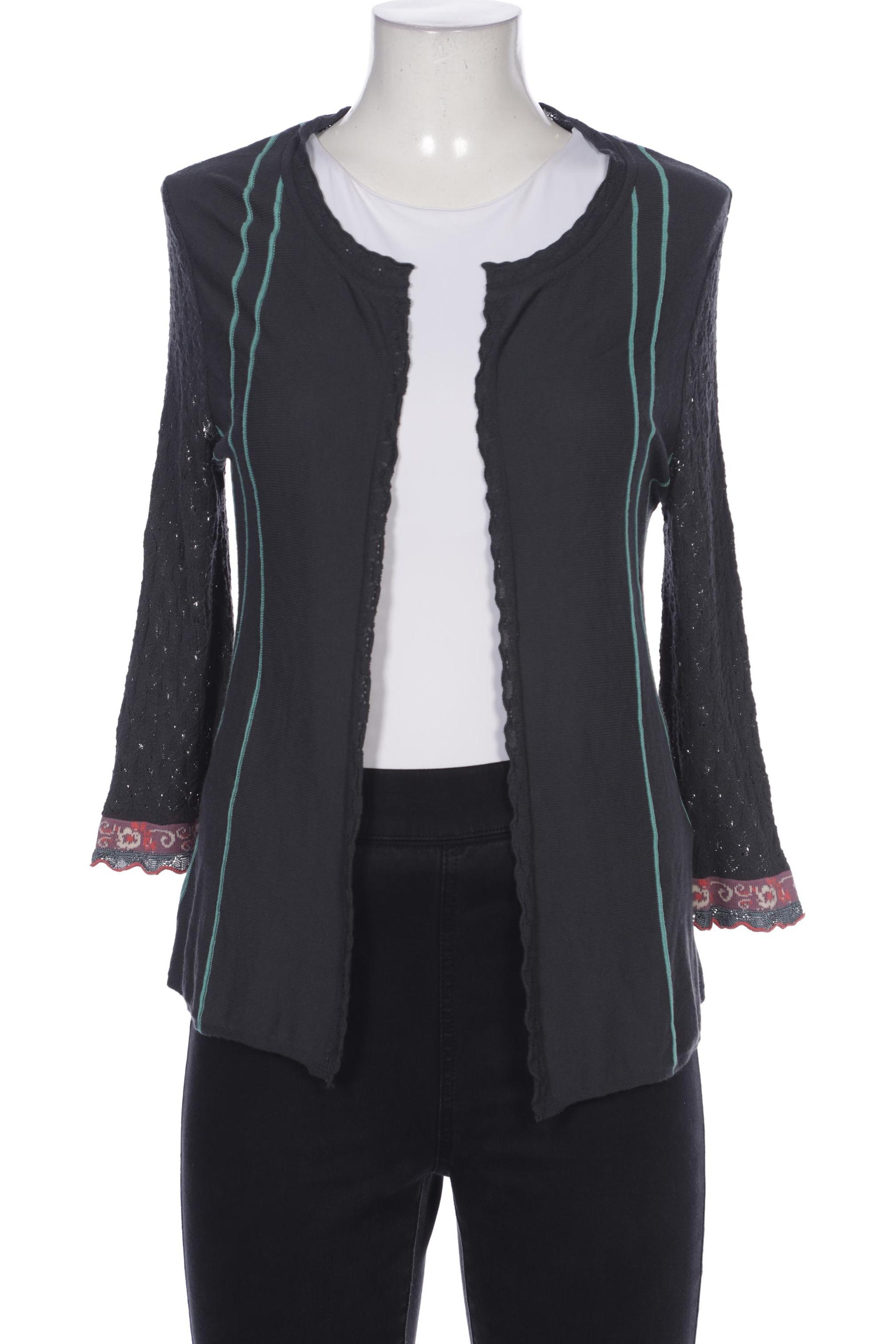 

Ivko Damen Strickjacke, grau, Gr. 38