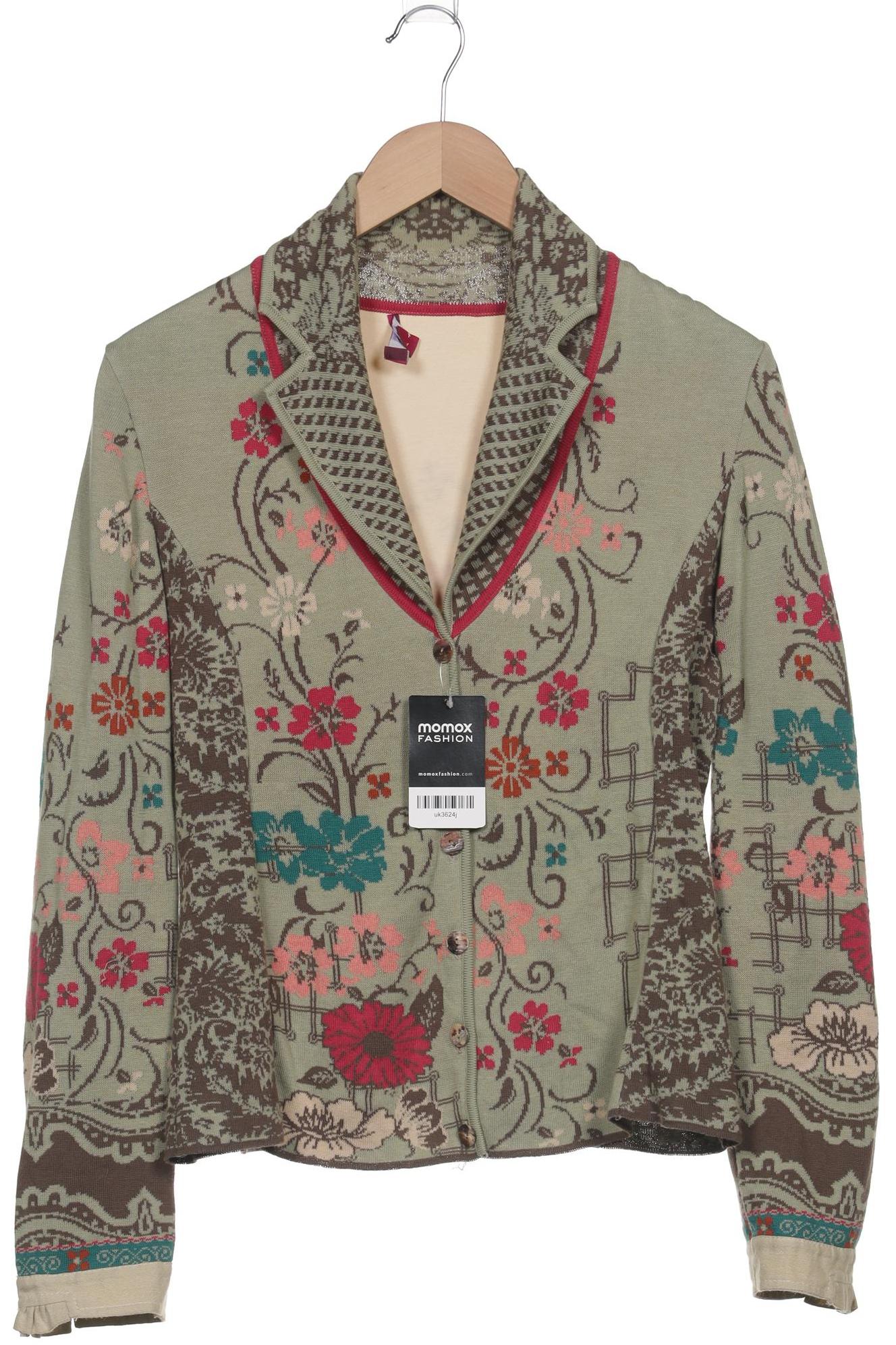 

Ivko Damen Strickjacke, hellgrün, Gr. 42