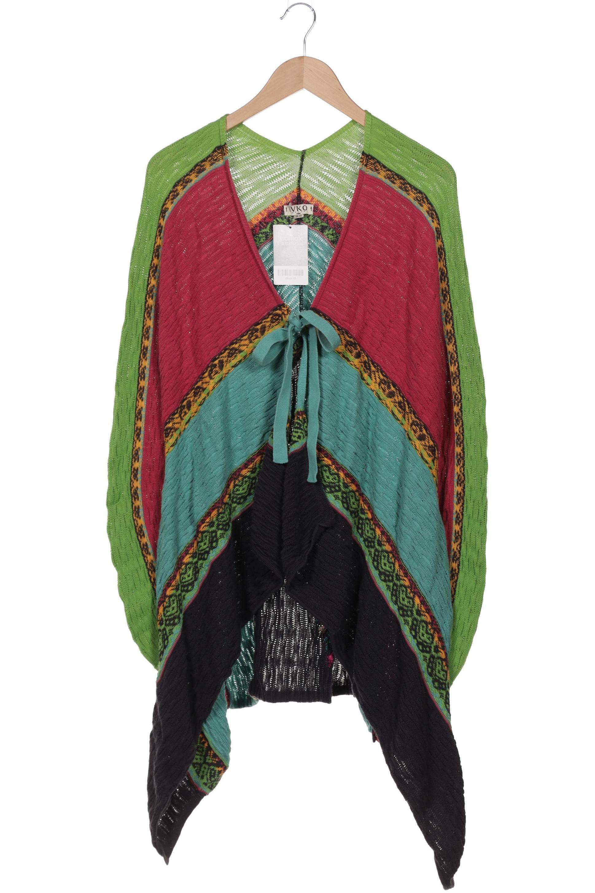 

Ivko Damen Strickjacke, mehrfarbig, Gr. 44
