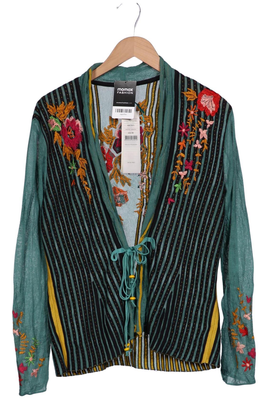 

Ivko Damen Strickjacke, grün, Gr. 40