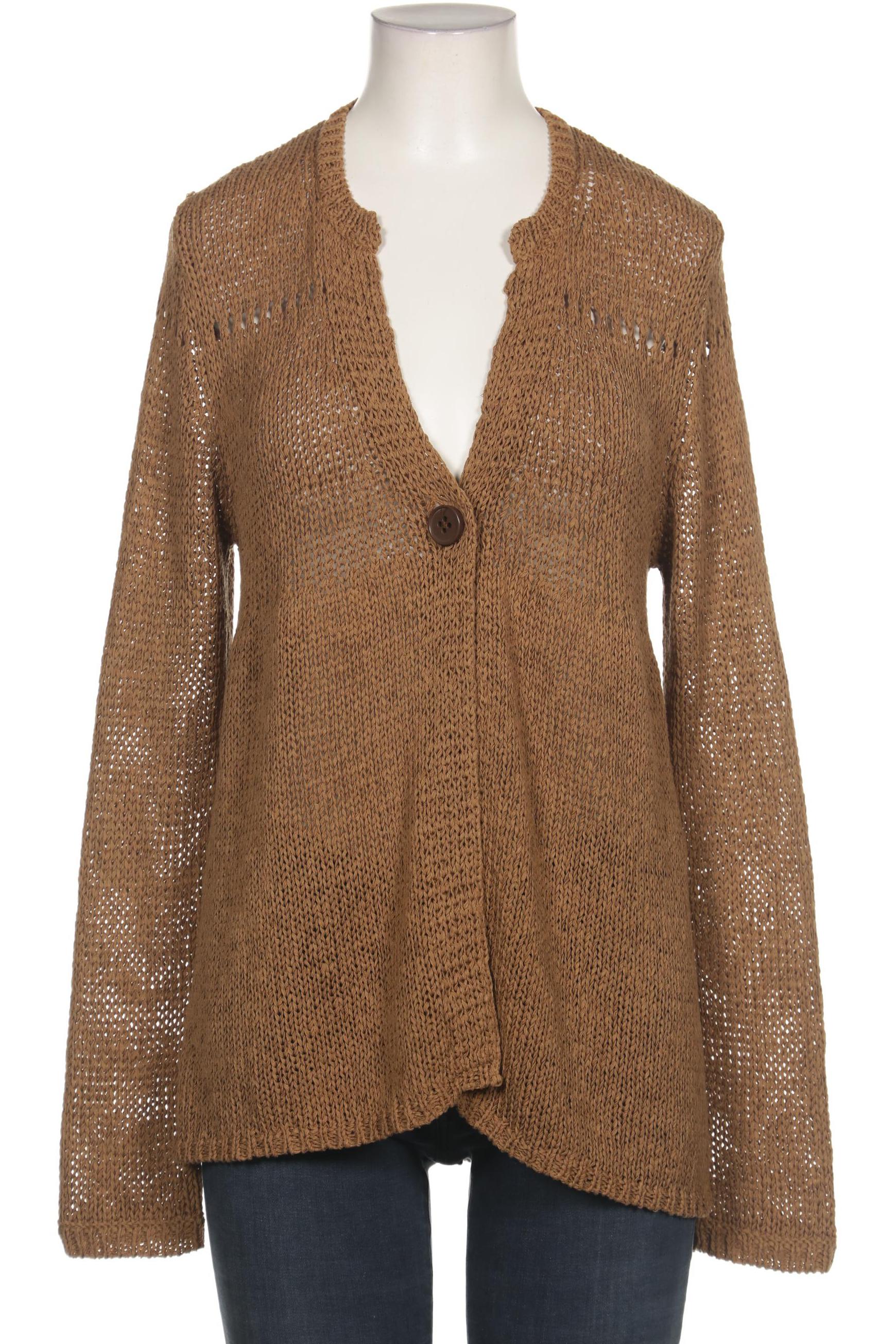 

Ivko Damen Strickjacke, braun, Gr. 40