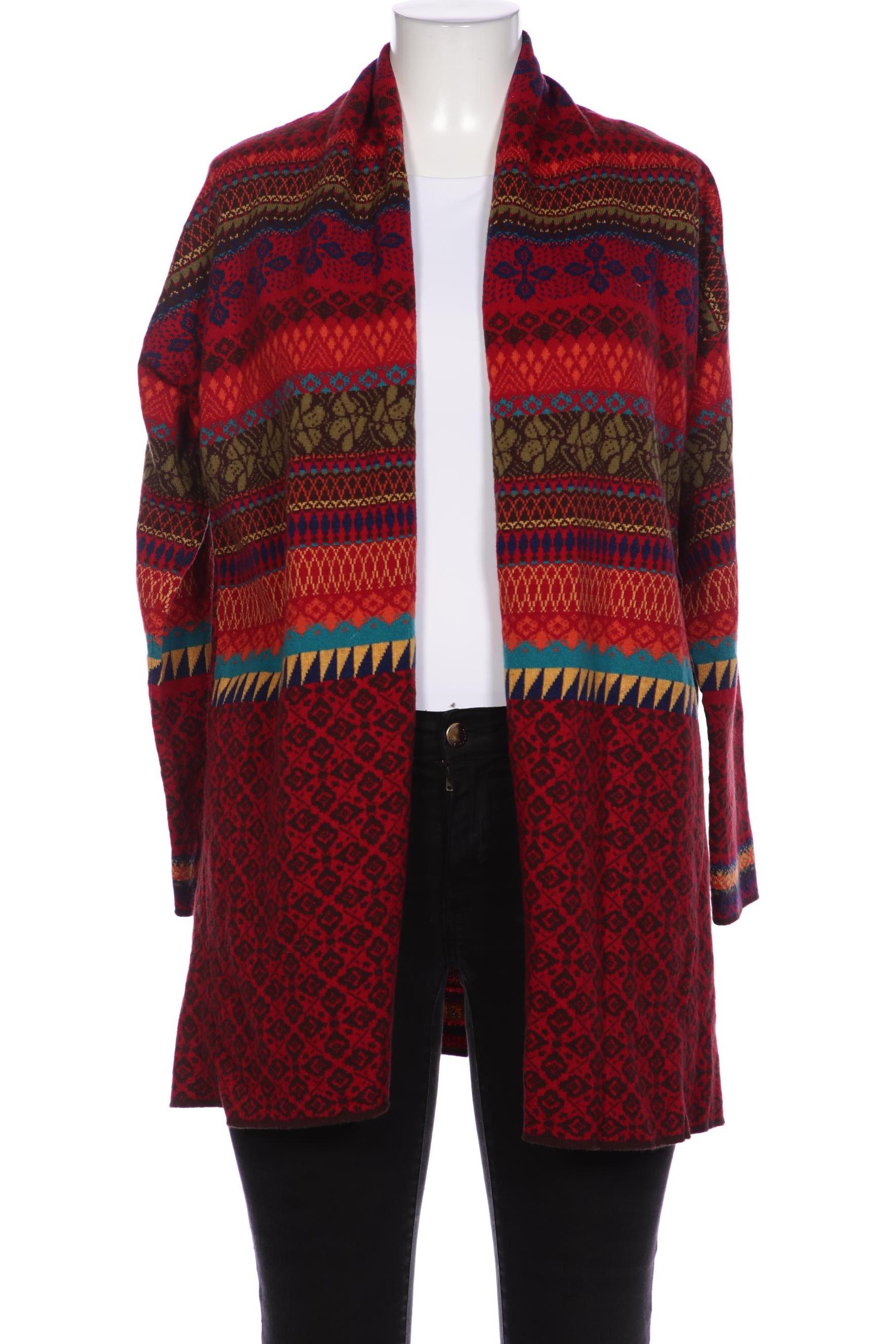

Ivko Damen Strickjacke, mehrfarbig, Gr. 44