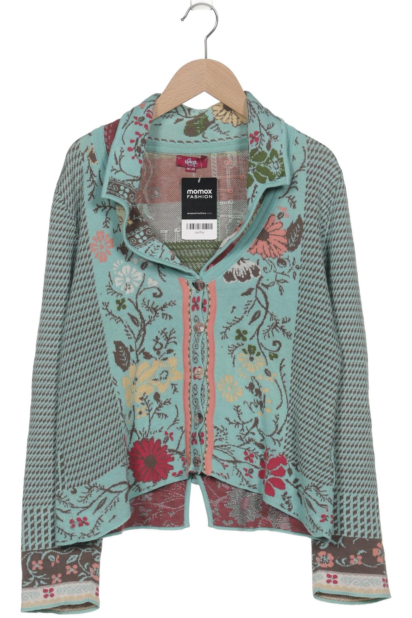 

Ivko Damen Strickjacke, türkis, Gr. 38