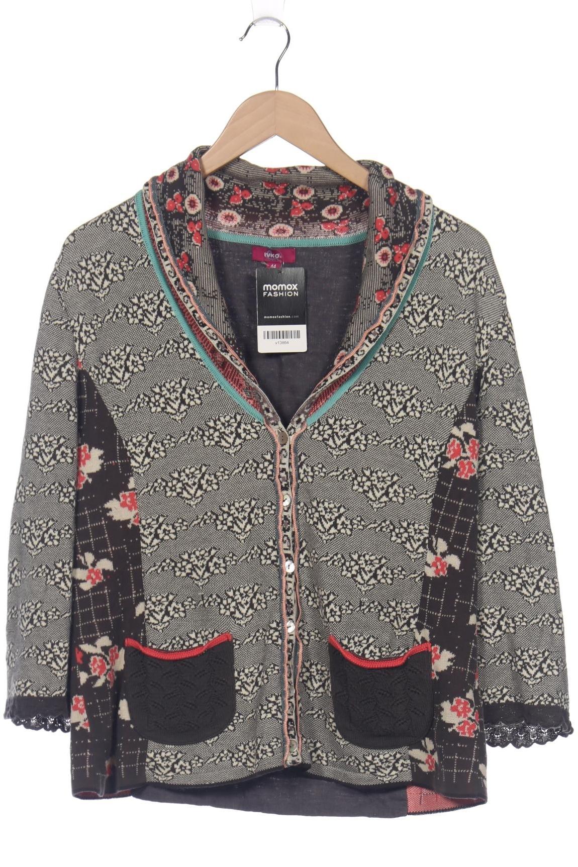

Ivko Damen Strickjacke, grün, Gr. 44