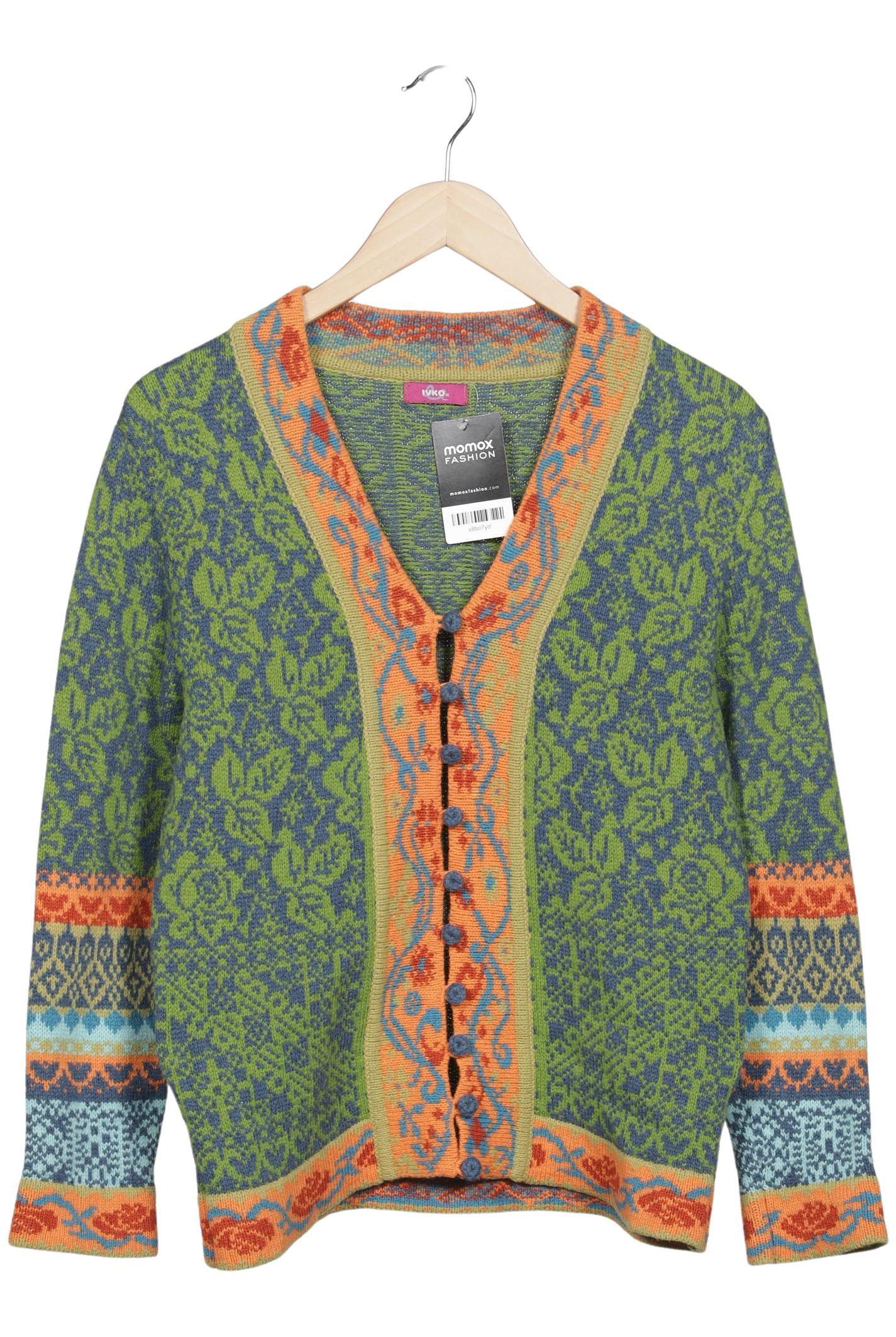 

Ivko Damen Strickjacke, mehrfarbig, Gr. 42