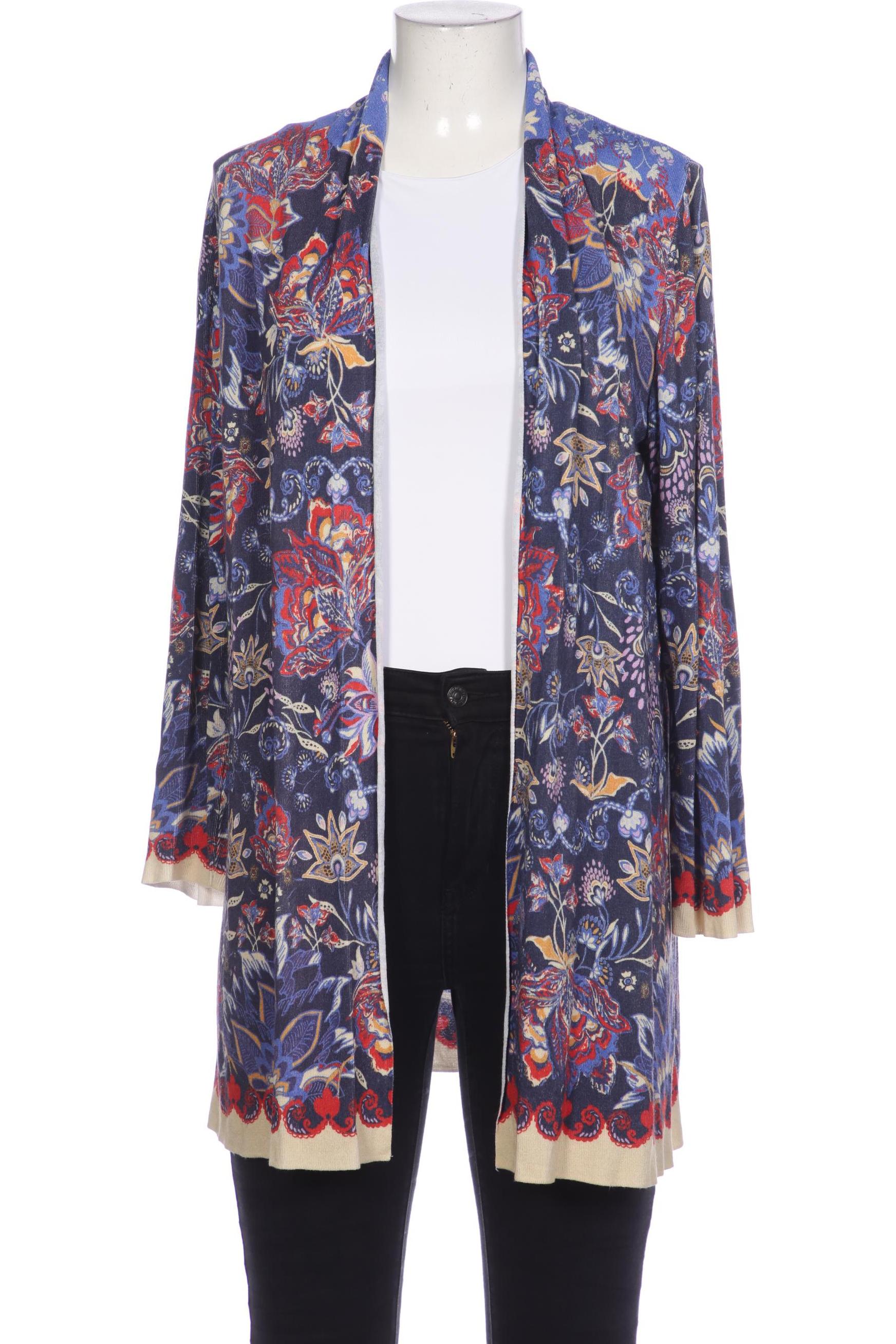 

Ivko Damen Strickjacke, blau, Gr. 40