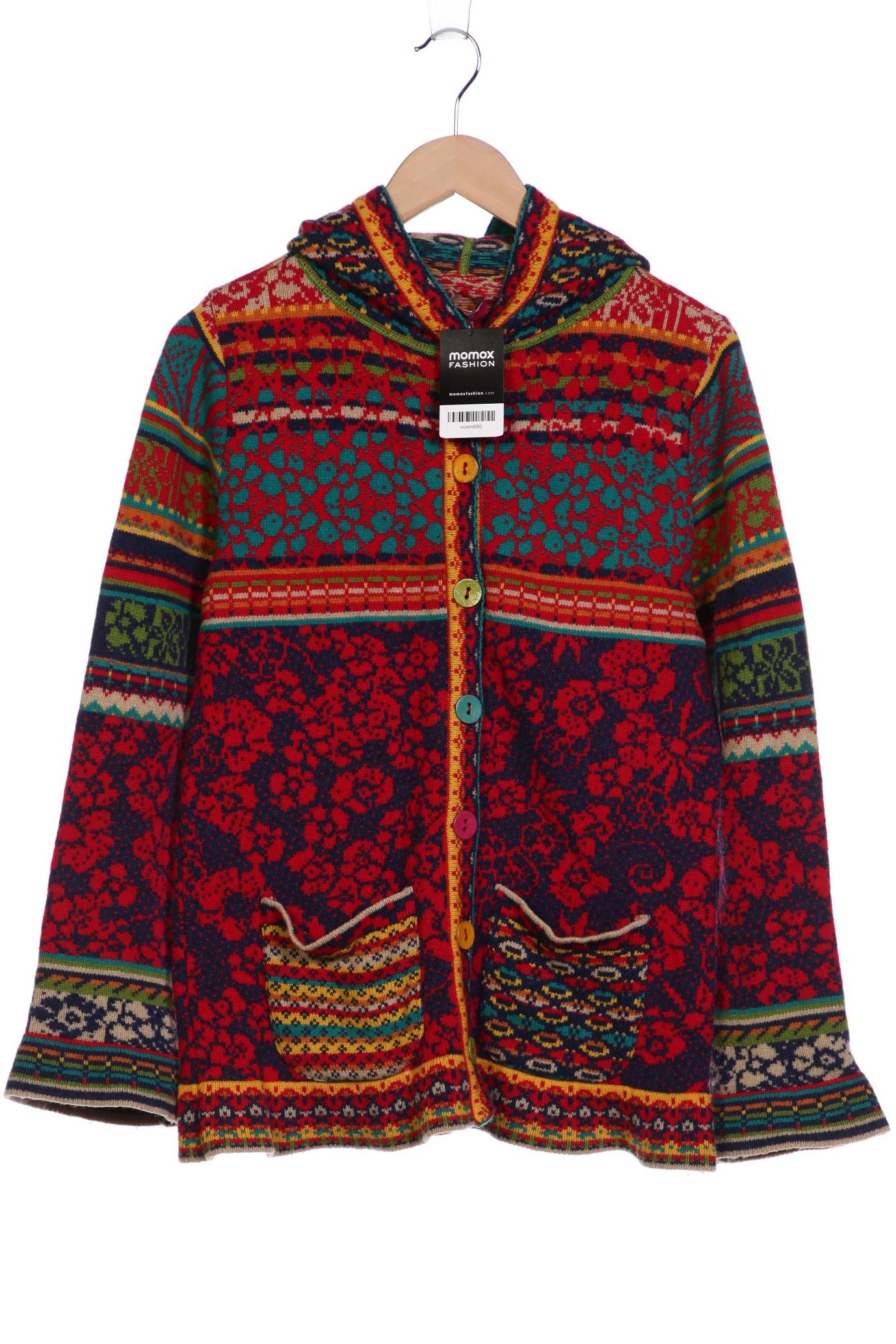 

IVKO Damen Strickjacke, mehrfarbig