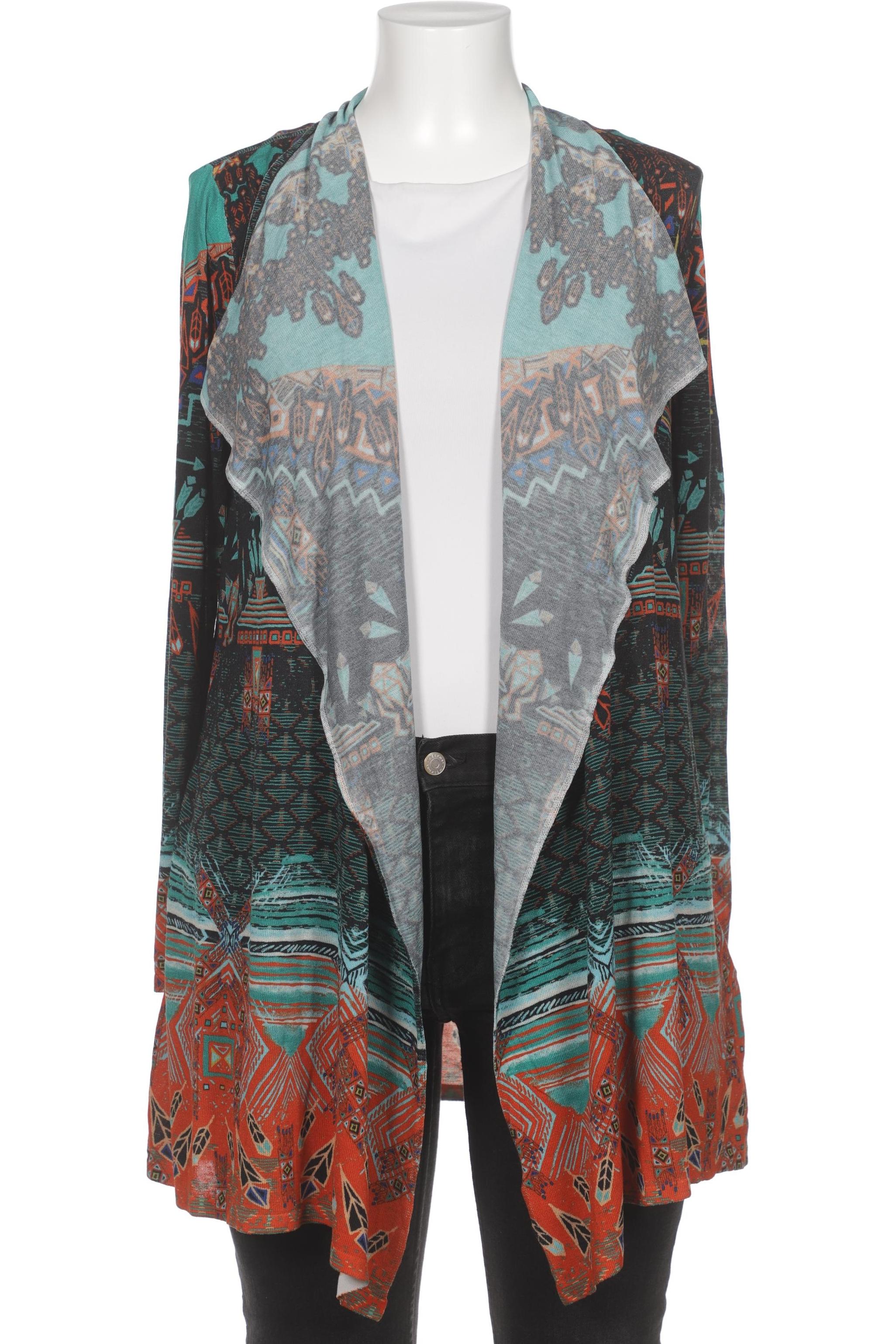 

Ivko Damen Strickjacke, mehrfarbig, Gr. 42