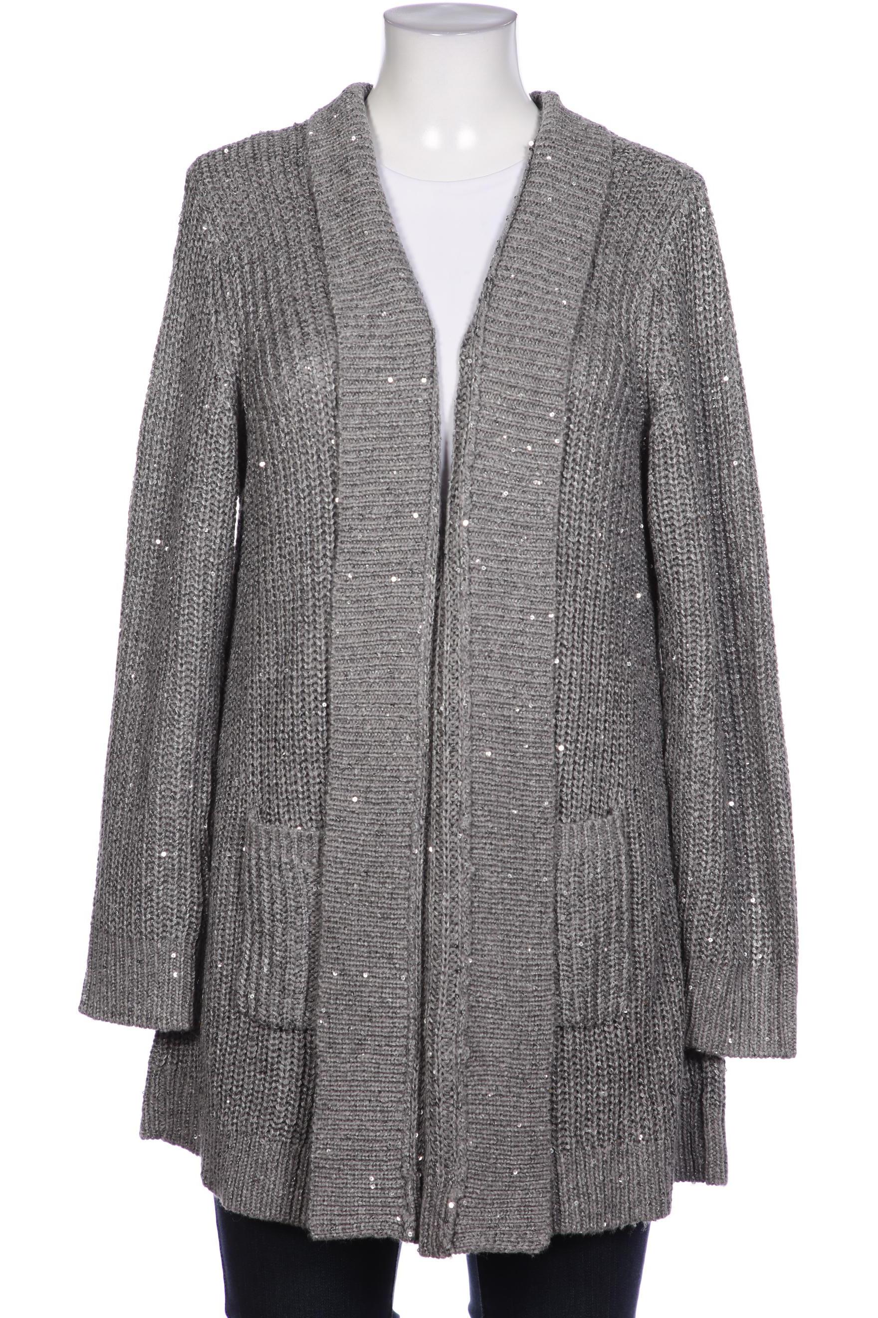 

Ivko Damen Strickjacke, grau, Gr. 40
