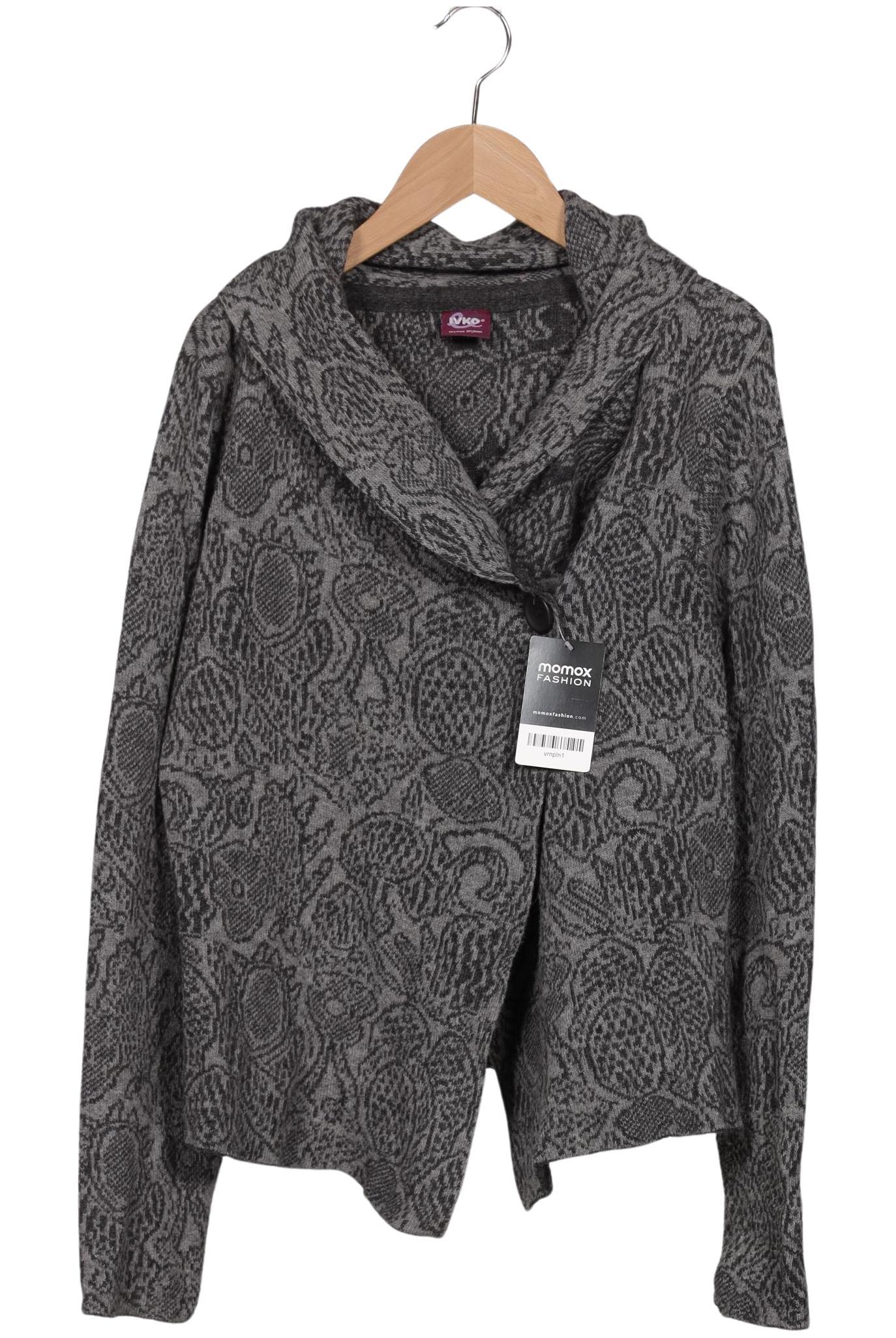 

Ivko Damen Strickjacke, grau, Gr. 38
