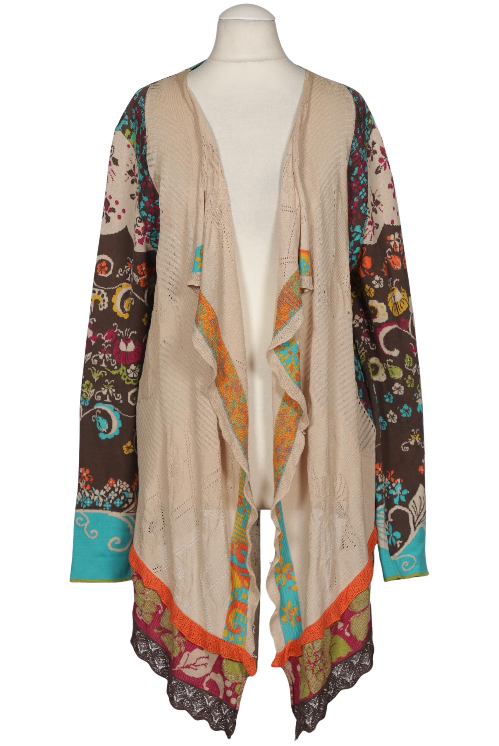 

Ivko Damen Strickjacke, mehrfarbig, Gr. 36