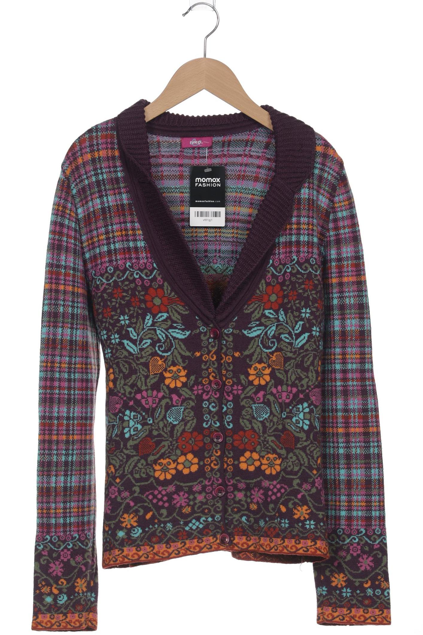 

Ivko Damen Strickjacke, flieder, Gr. 38