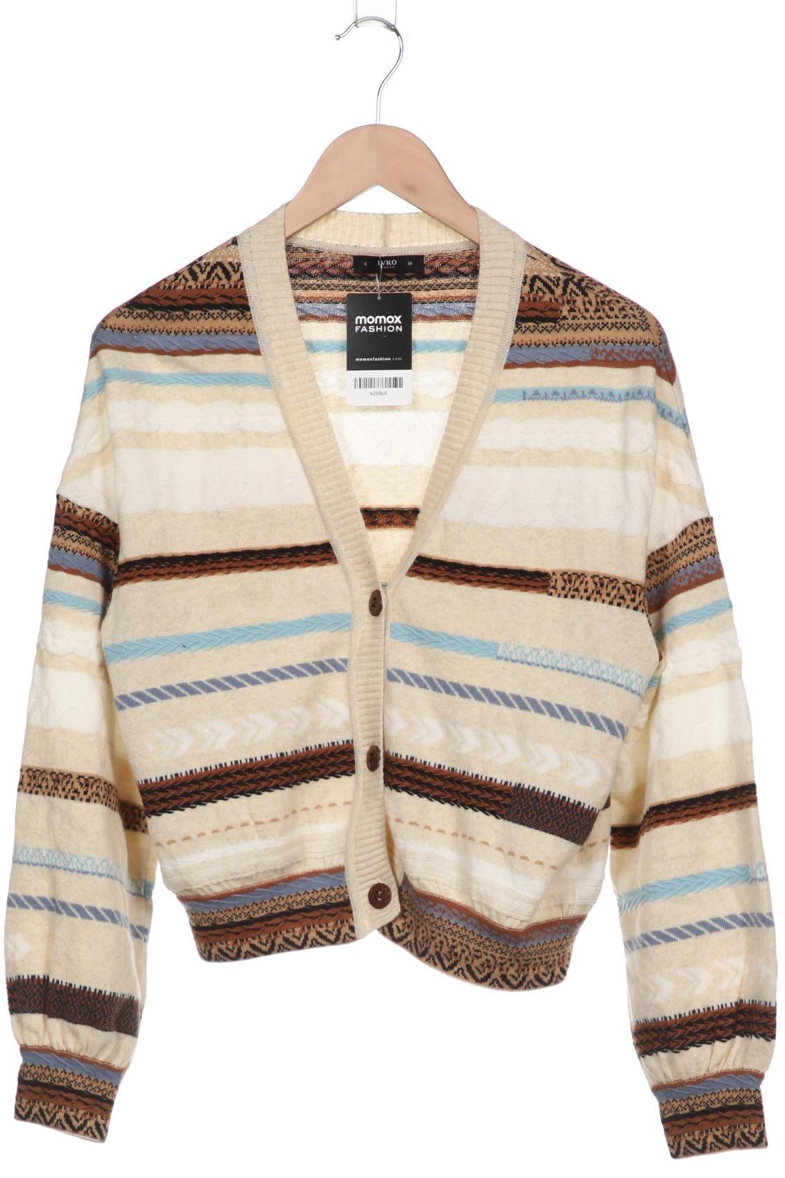 

Ivko Damen Strickjacke, beige, Gr. 36