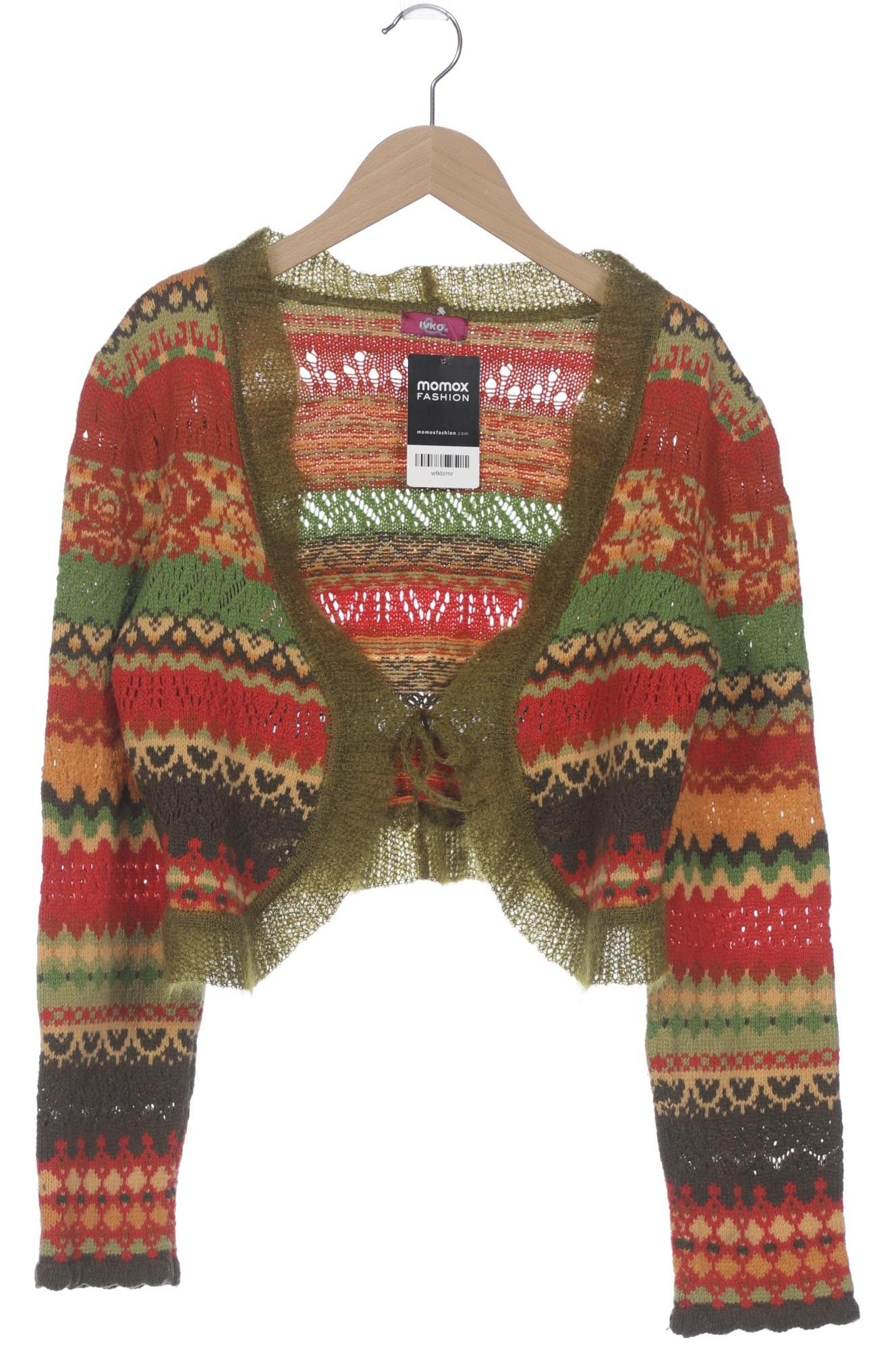 

Ivko Damen Strickjacke, mehrfarbig, Gr. 42