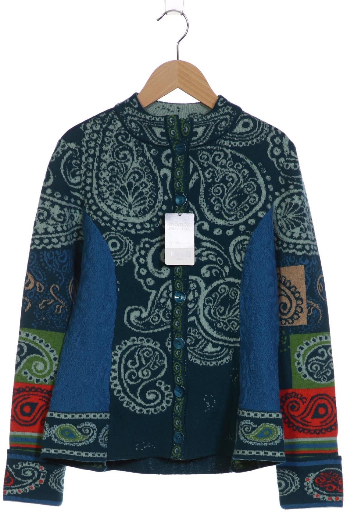 

Ivko Damen Strickjacke, grün, Gr. 36