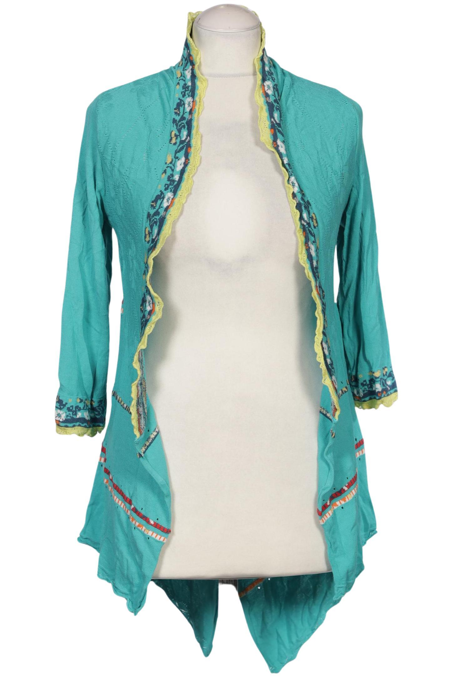 

Ivko Damen Strickjacke, türkis, Gr. 38