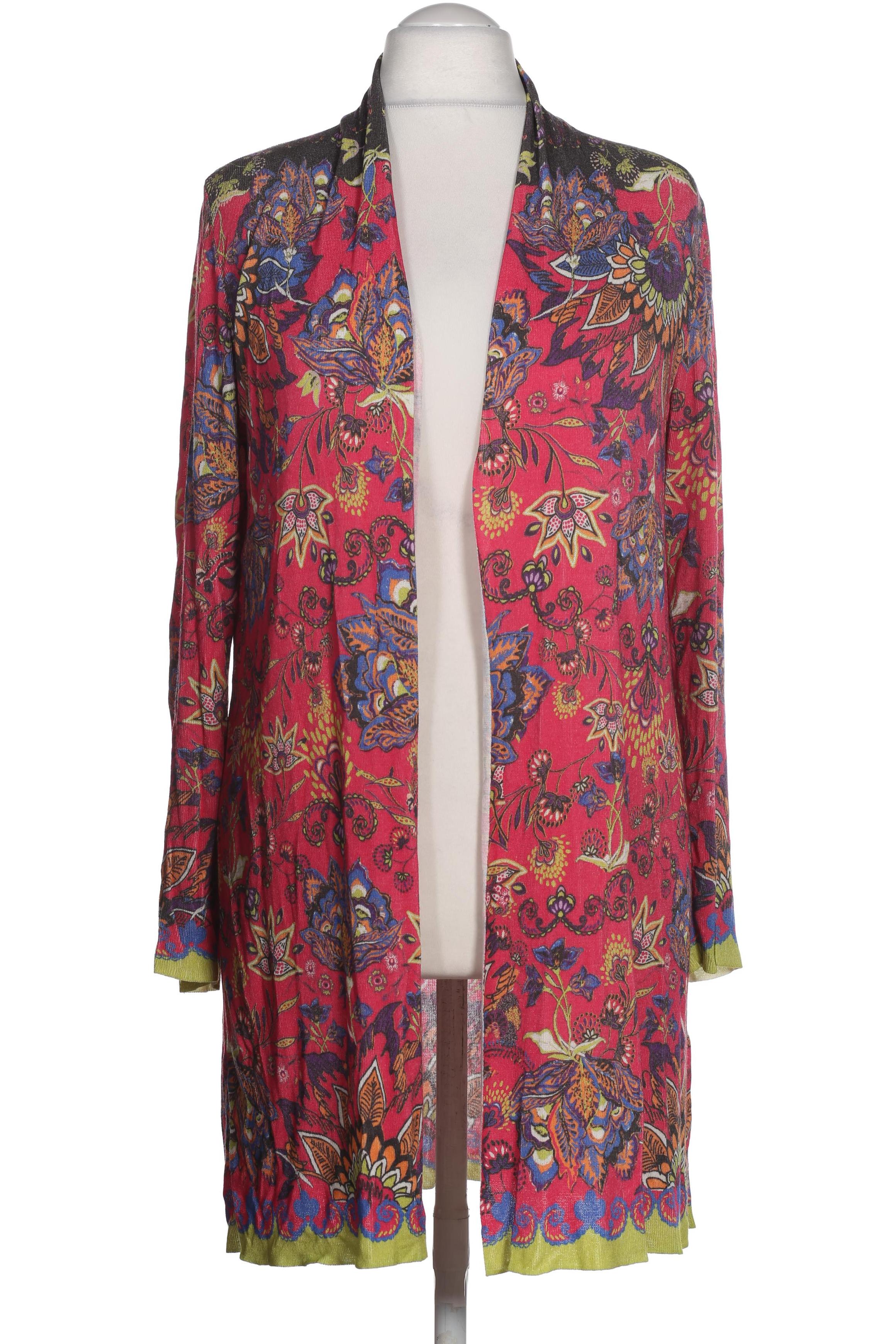 

Ivko Damen Strickjacke, pink, Gr. 38