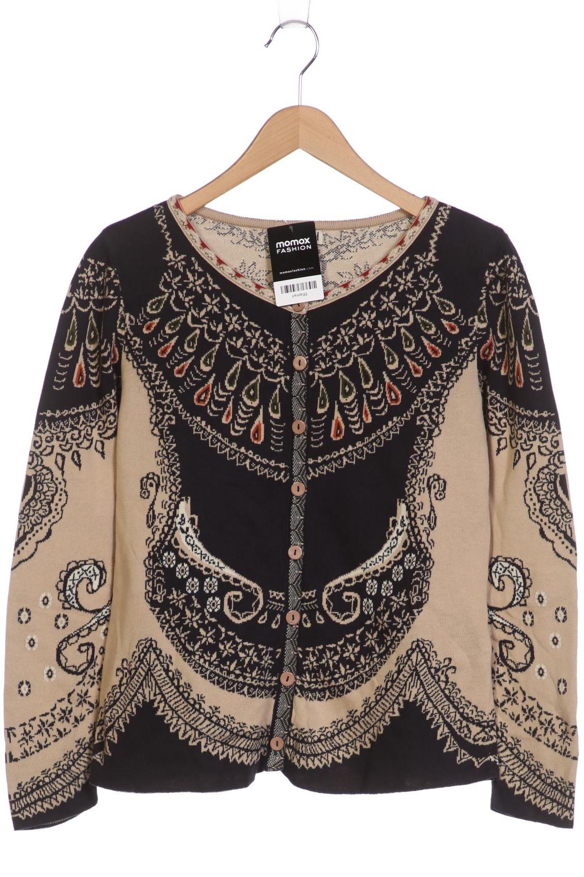 

IVKO Damen Strickjacke, schwarz