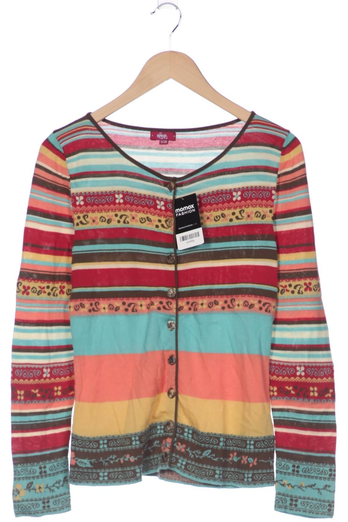

Ivko Damen Strickjacke, mehrfarbig, Gr. 36