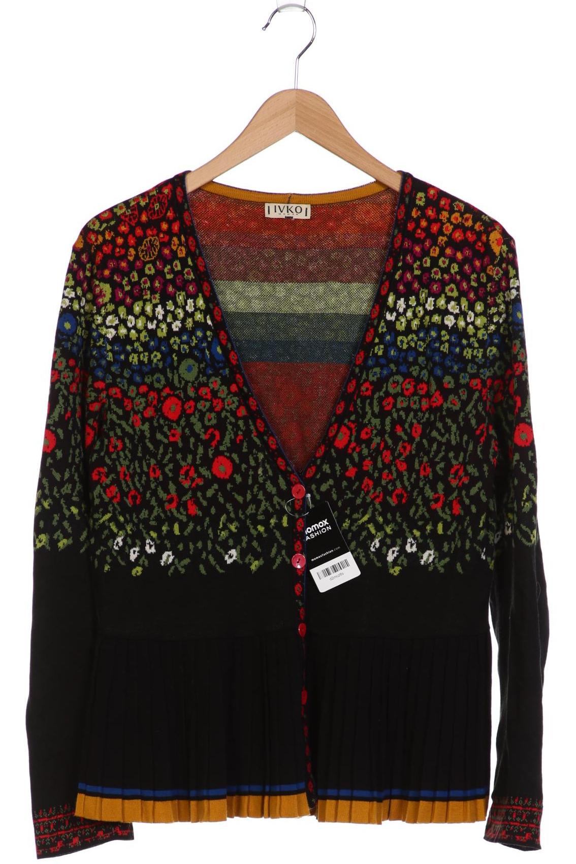 

Ivko Damen Strickjacke, grün, Gr. 44